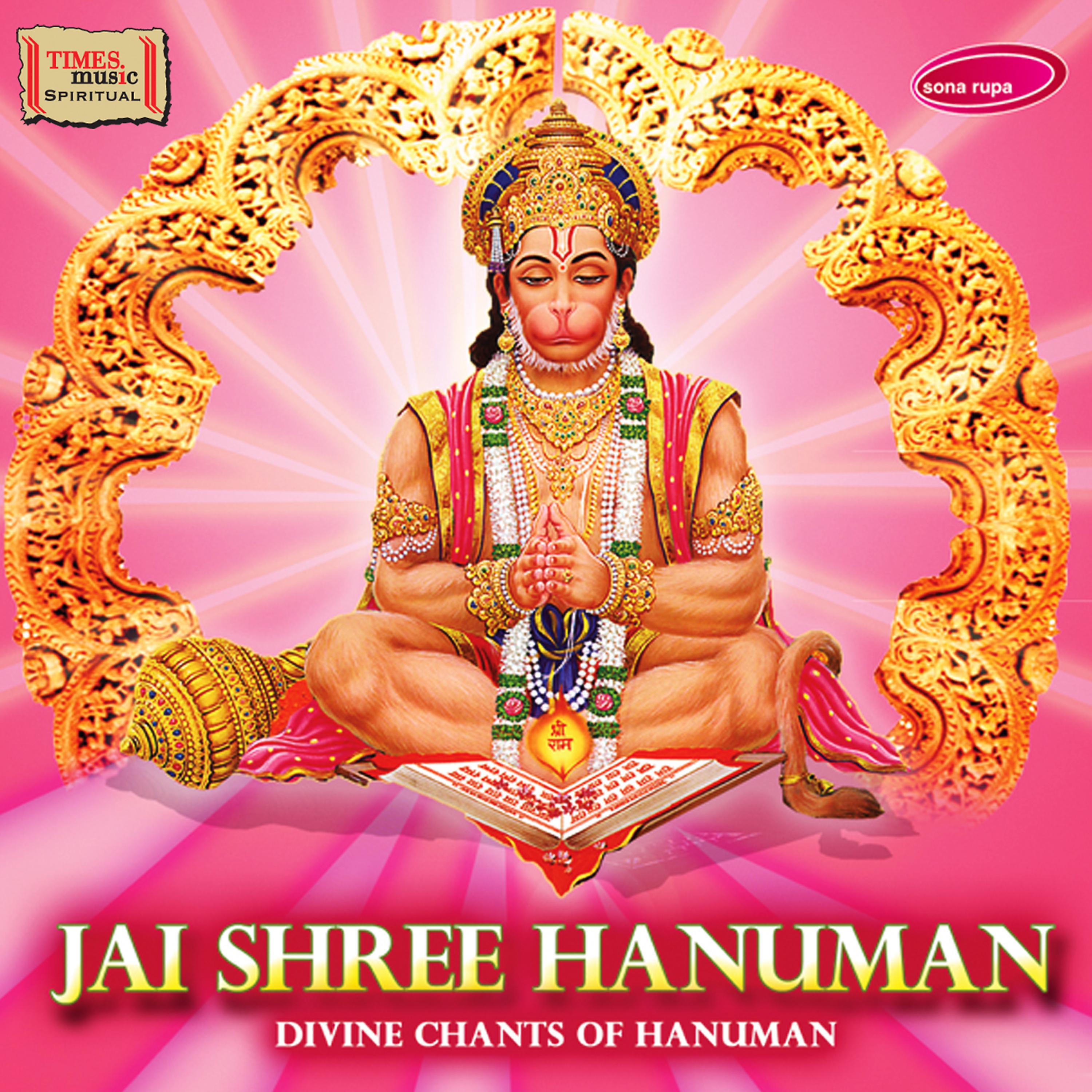 Постер альбома Jai Shree Hanuman- Divine Chants Of Hanuman