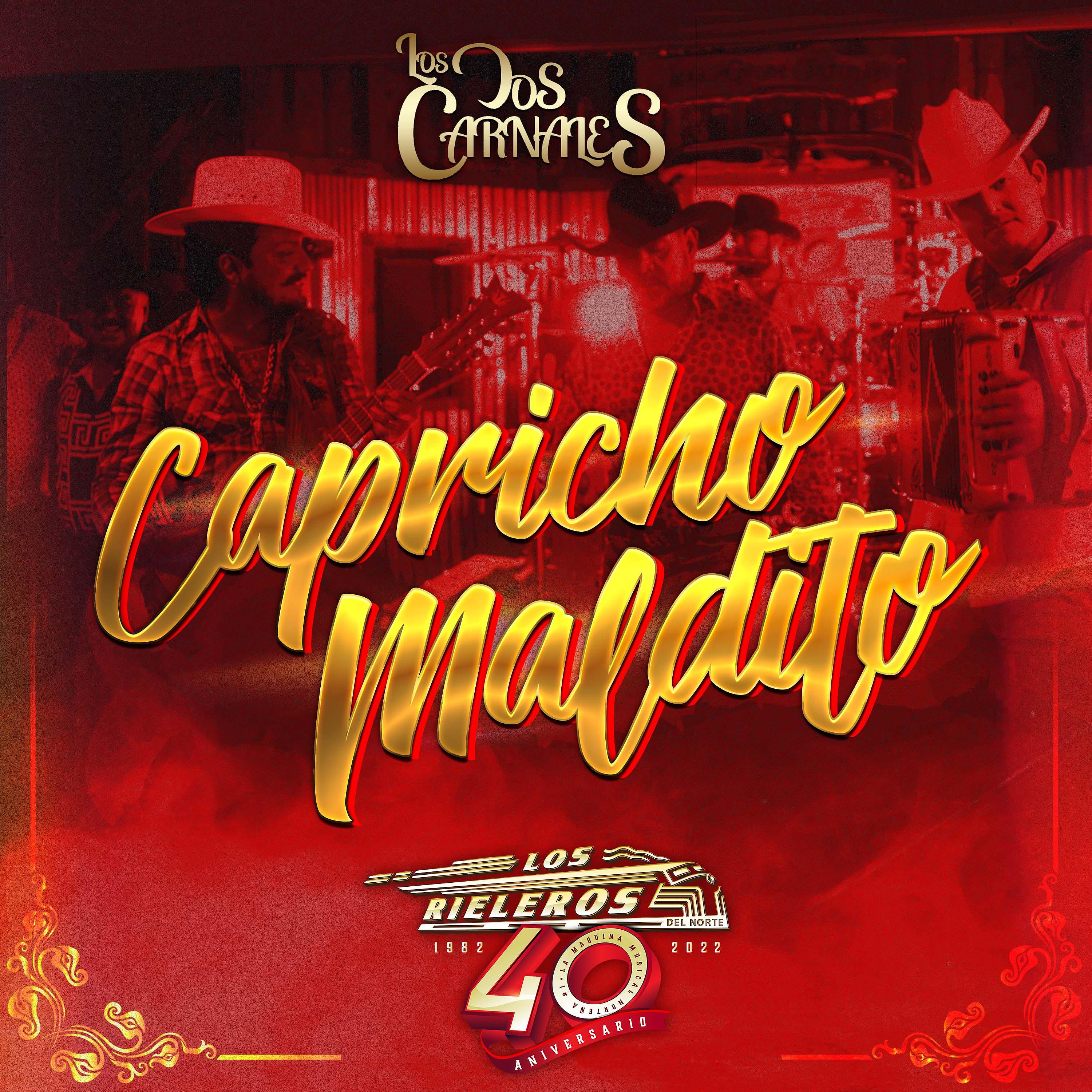 Постер альбома Capricho Maldito