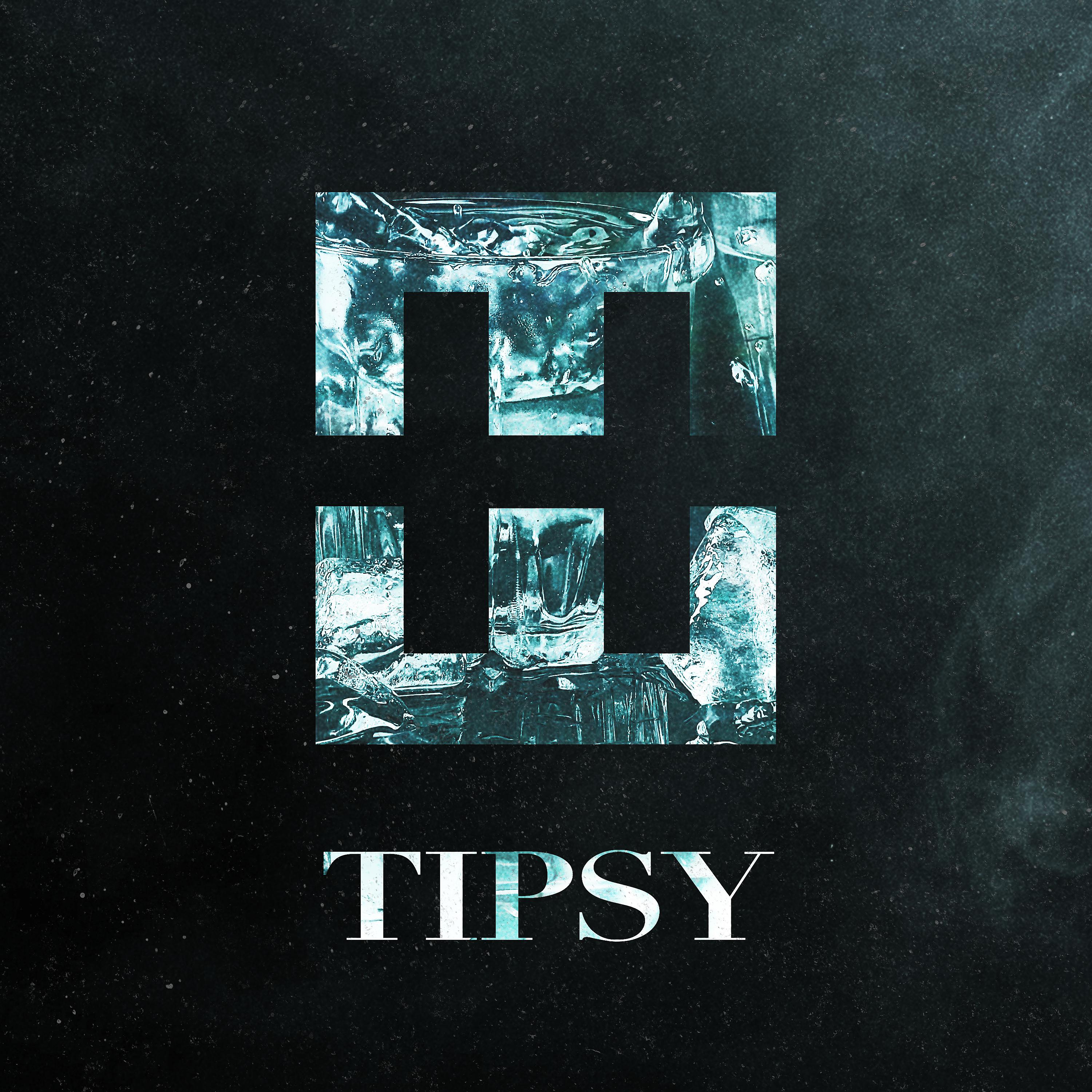 Постер альбома TIPSY (Five K, X-Even & Langhoff Remix)