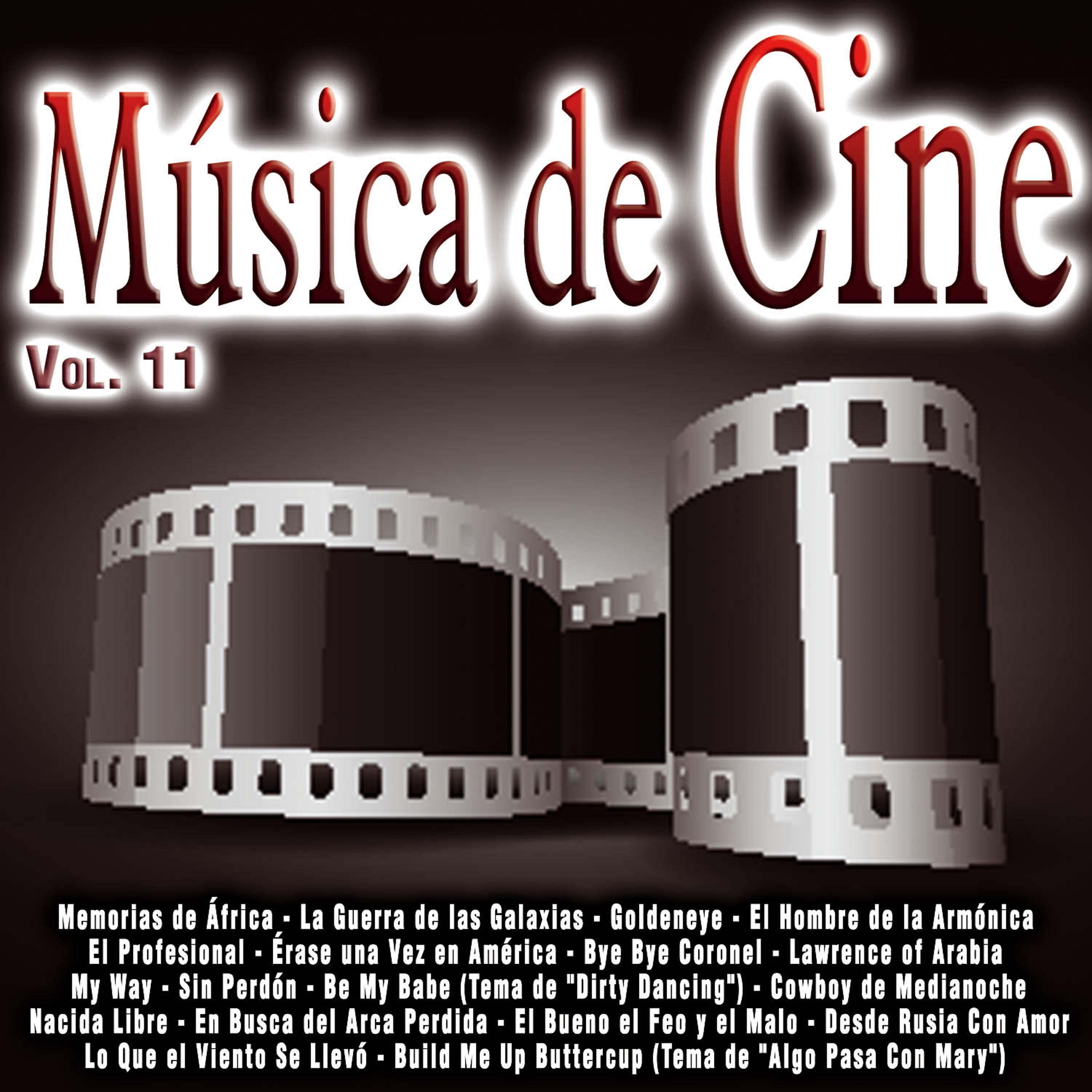 Постер альбома Música de Cine Vol. 11