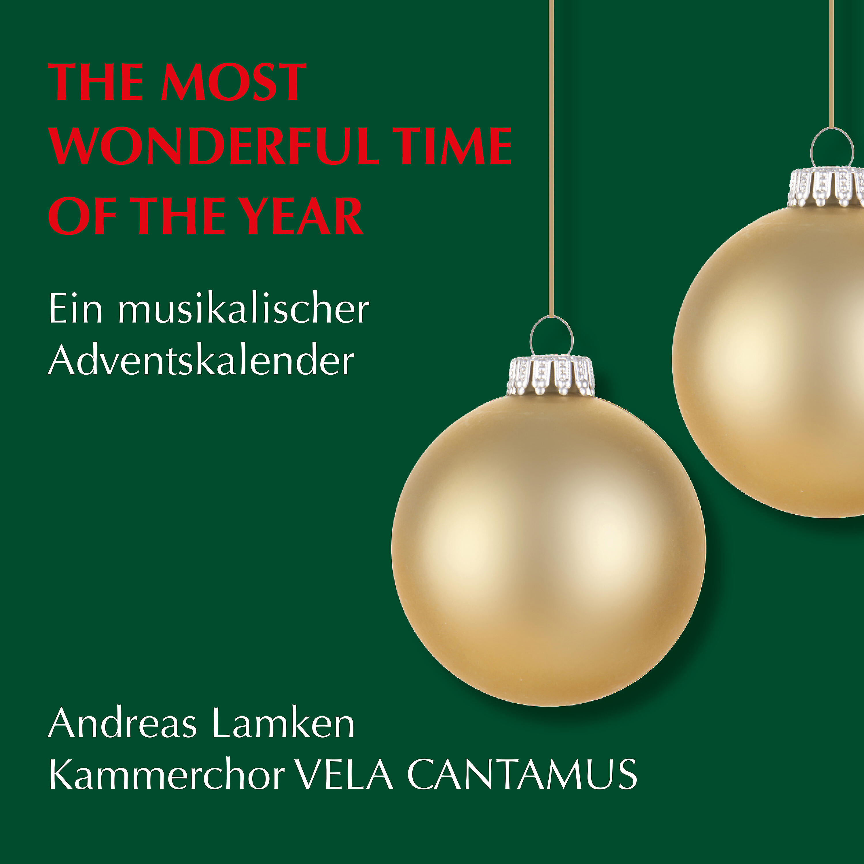 Andreas Lamken - Have Yourself a Merry Little Christmas