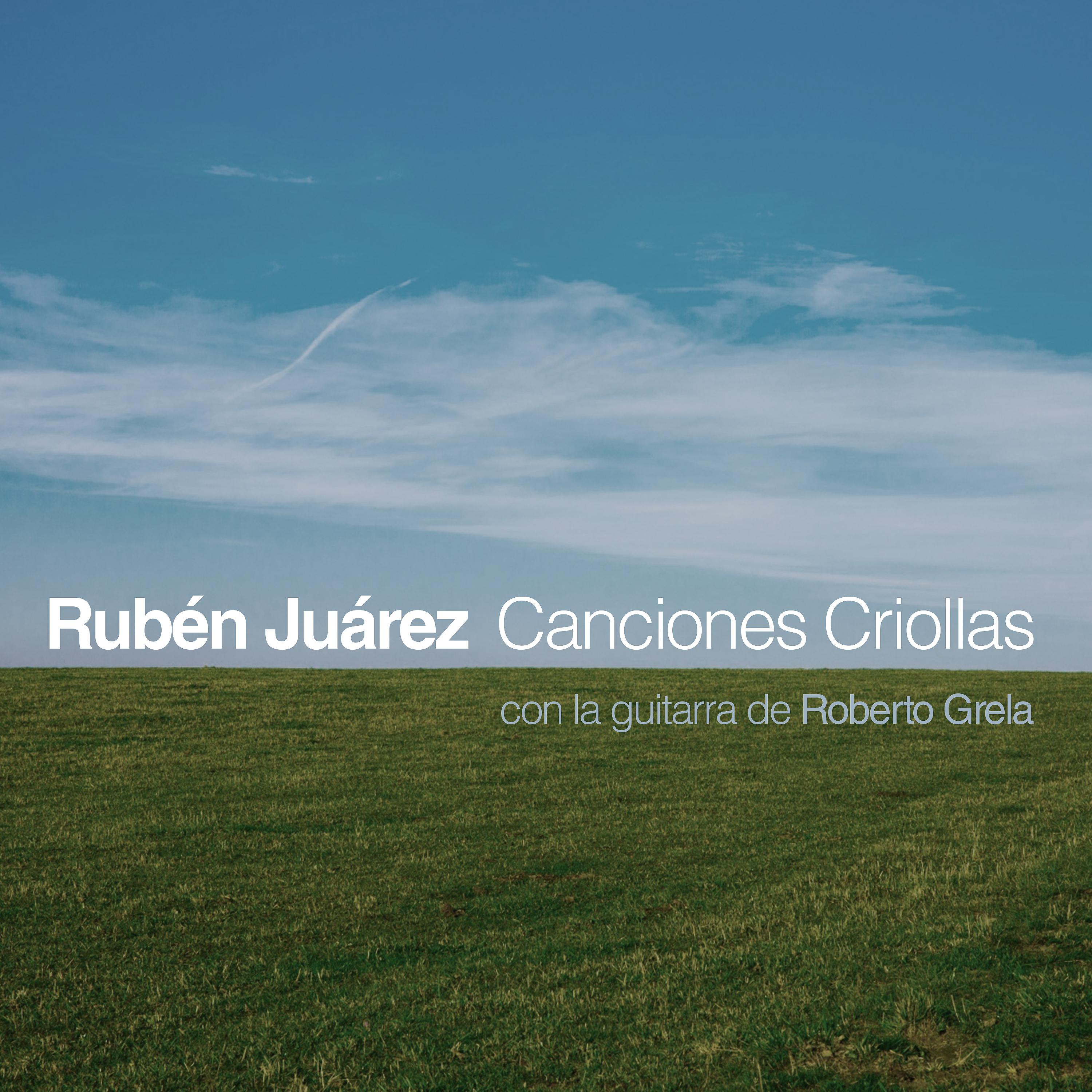 Постер альбома Canciones Criollas