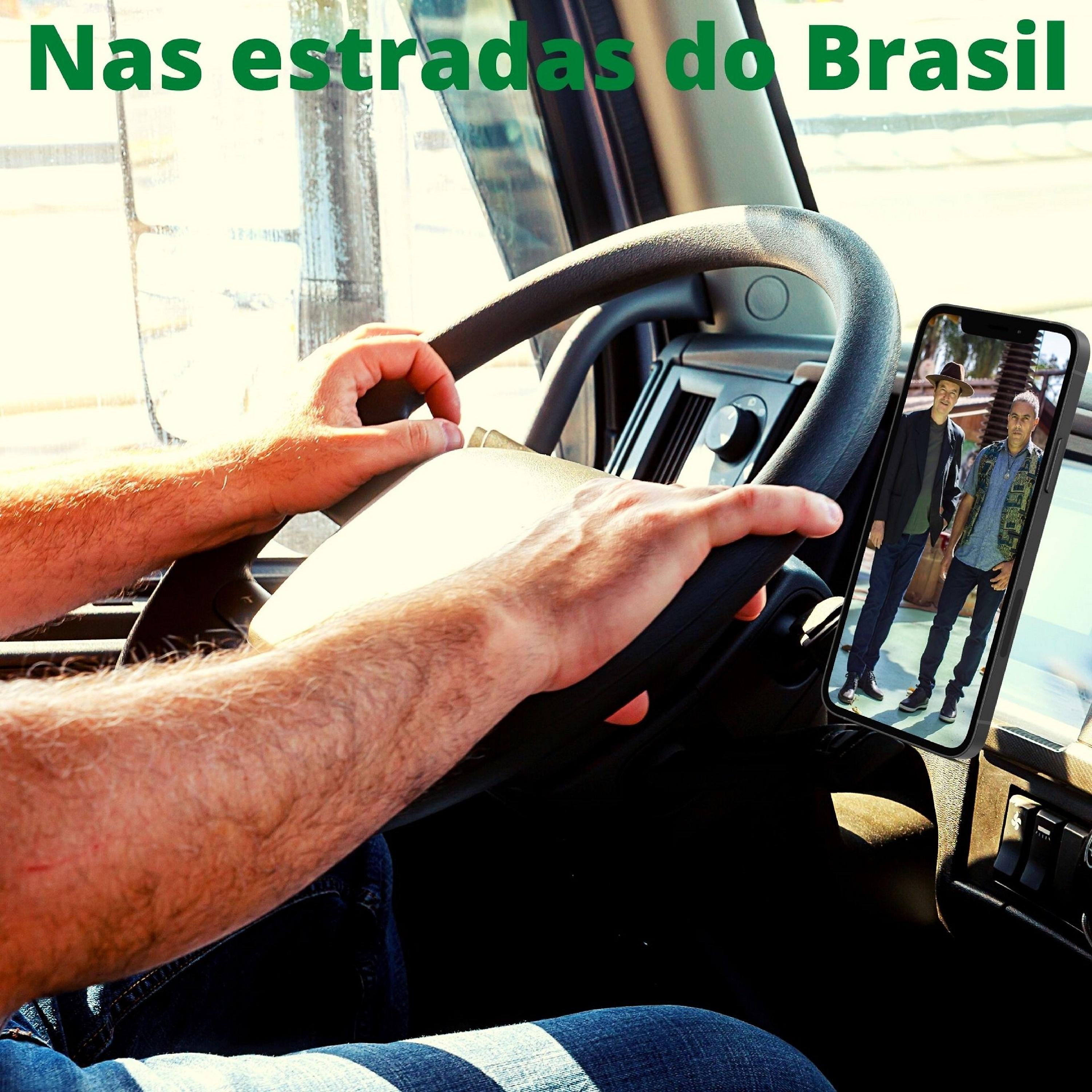 Постер альбома Nas Estradas do Brasil