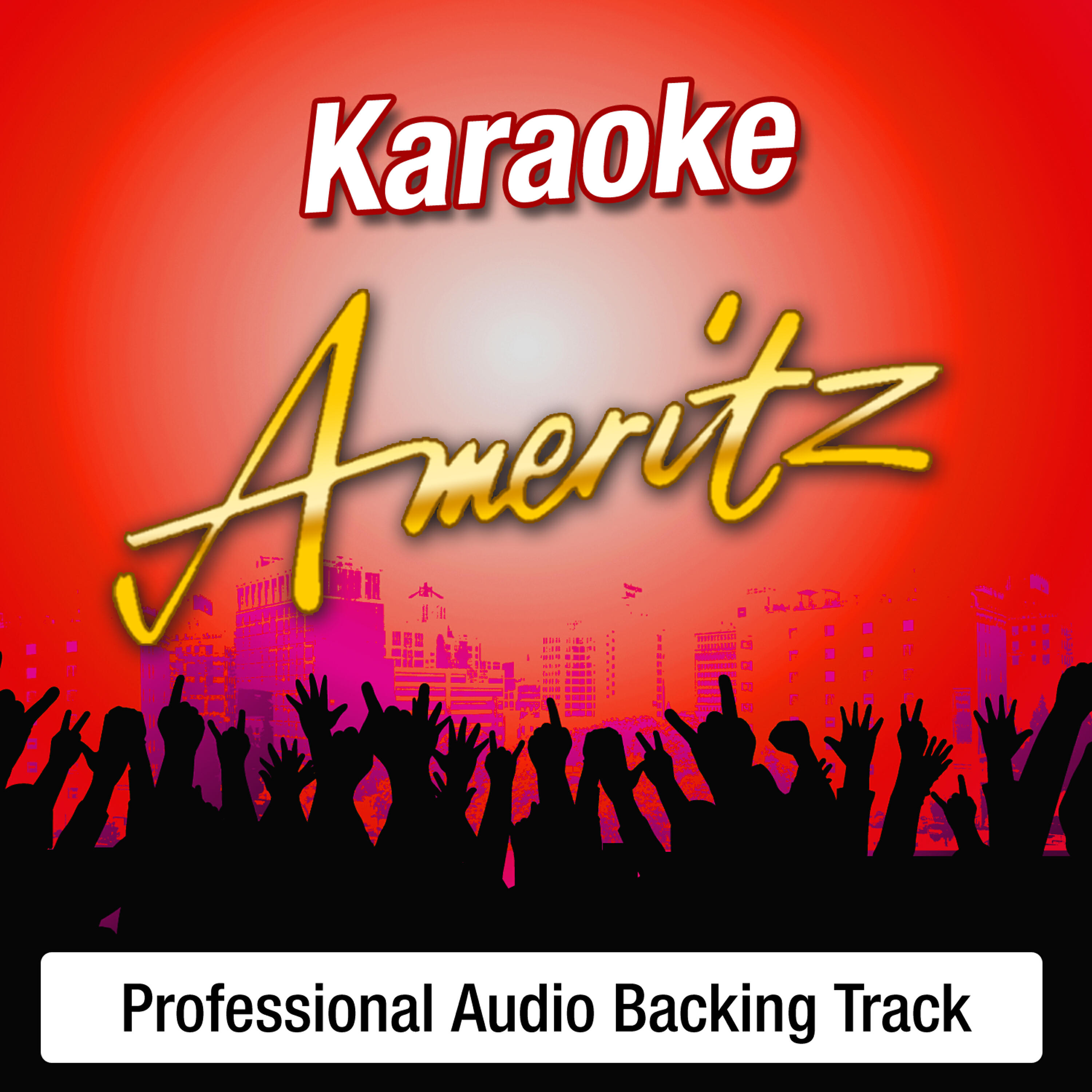 Ameritz Karaoke Band - Can’t Take My Eyes Off You (In The Style Of Barry Manilow)