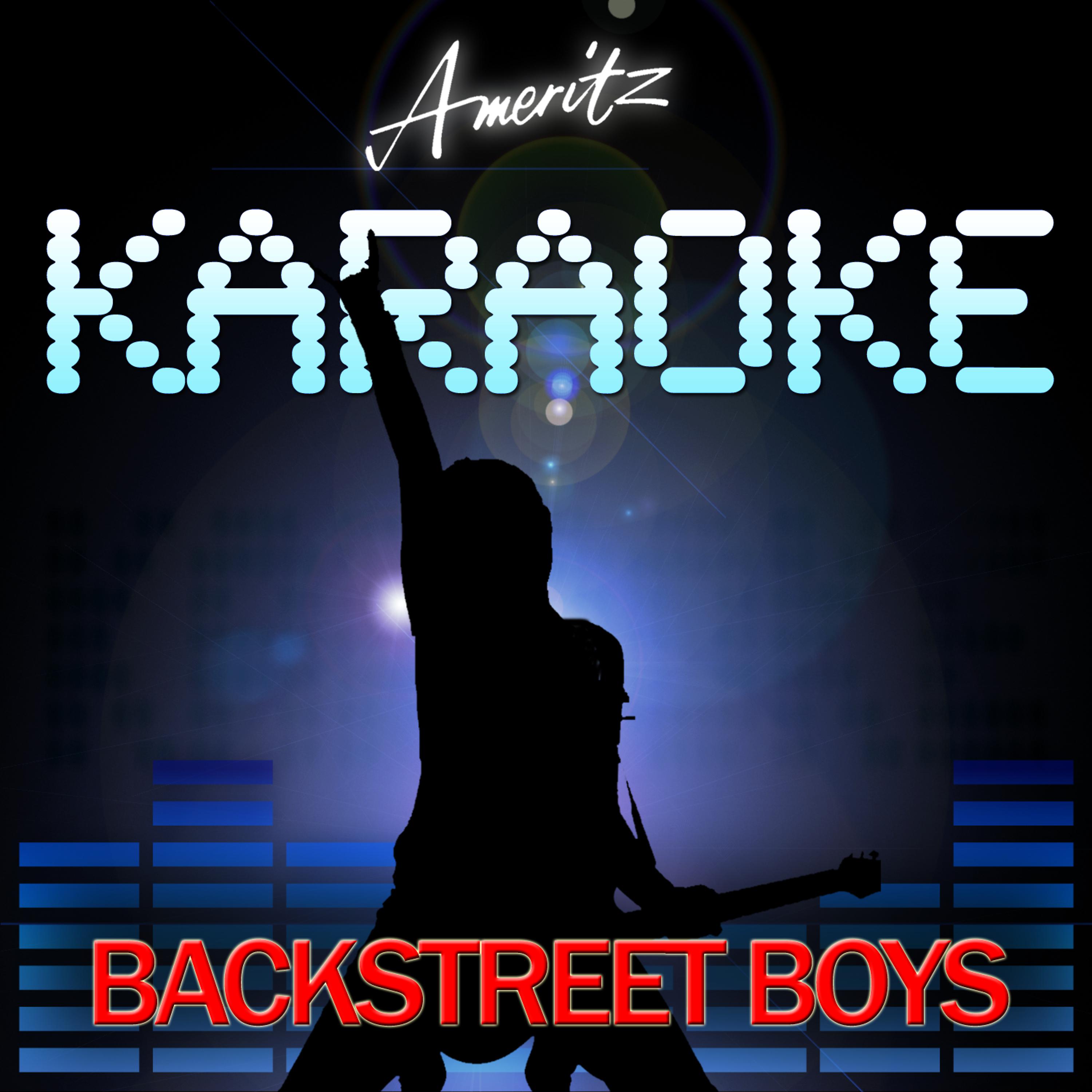 Постер альбома Karaoke - Backstreet Boys
