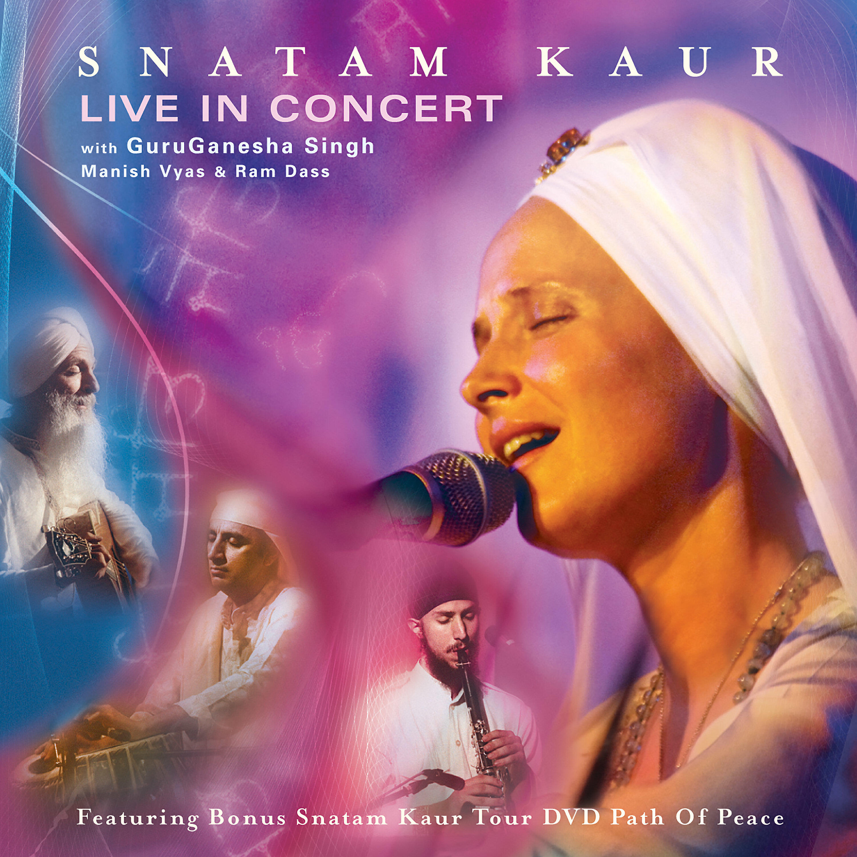 Snatam Kaur - Aad Guray Nameh (Live)