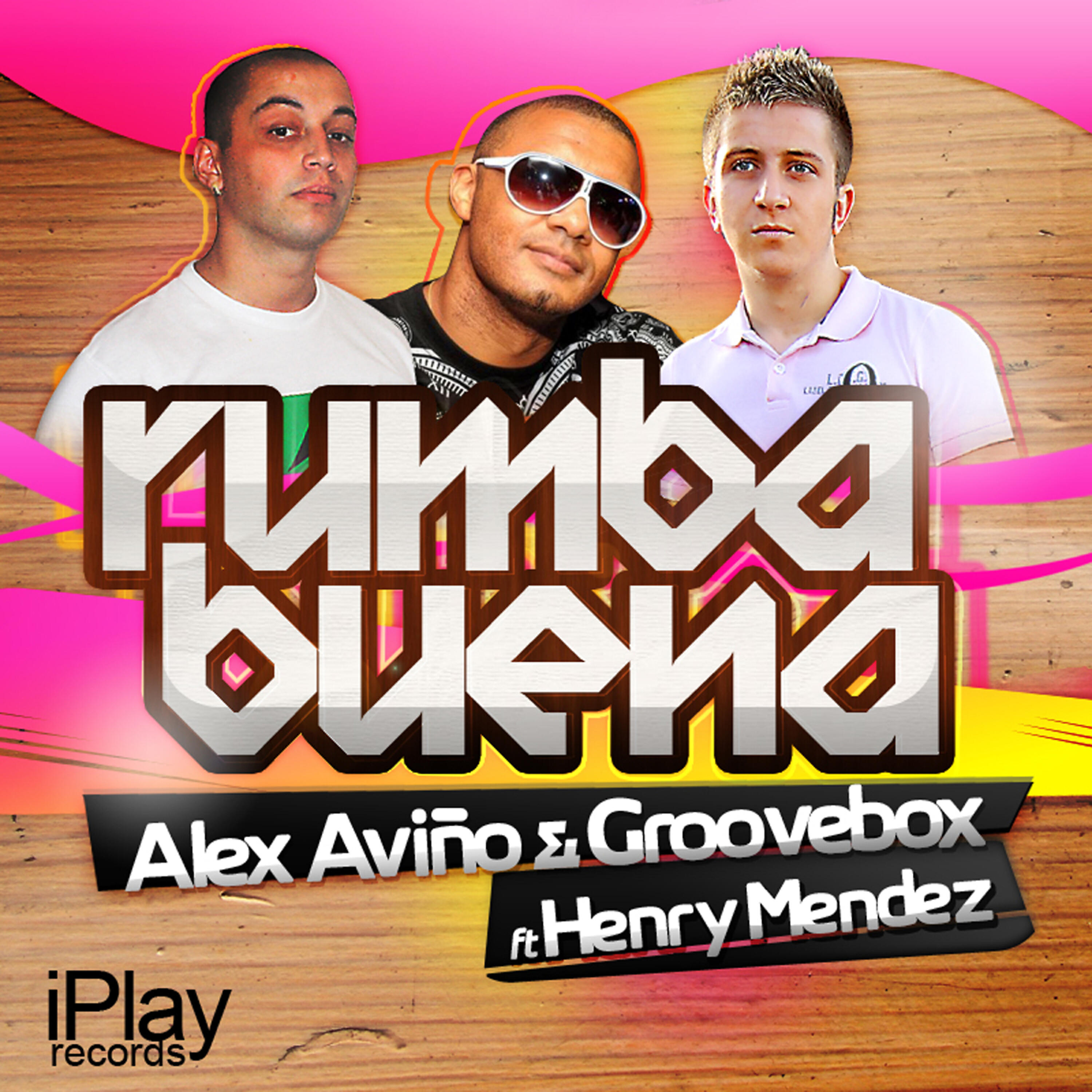 Alex Avino - Rumba Buena (Original Mix) [feat. Henry Mendez]