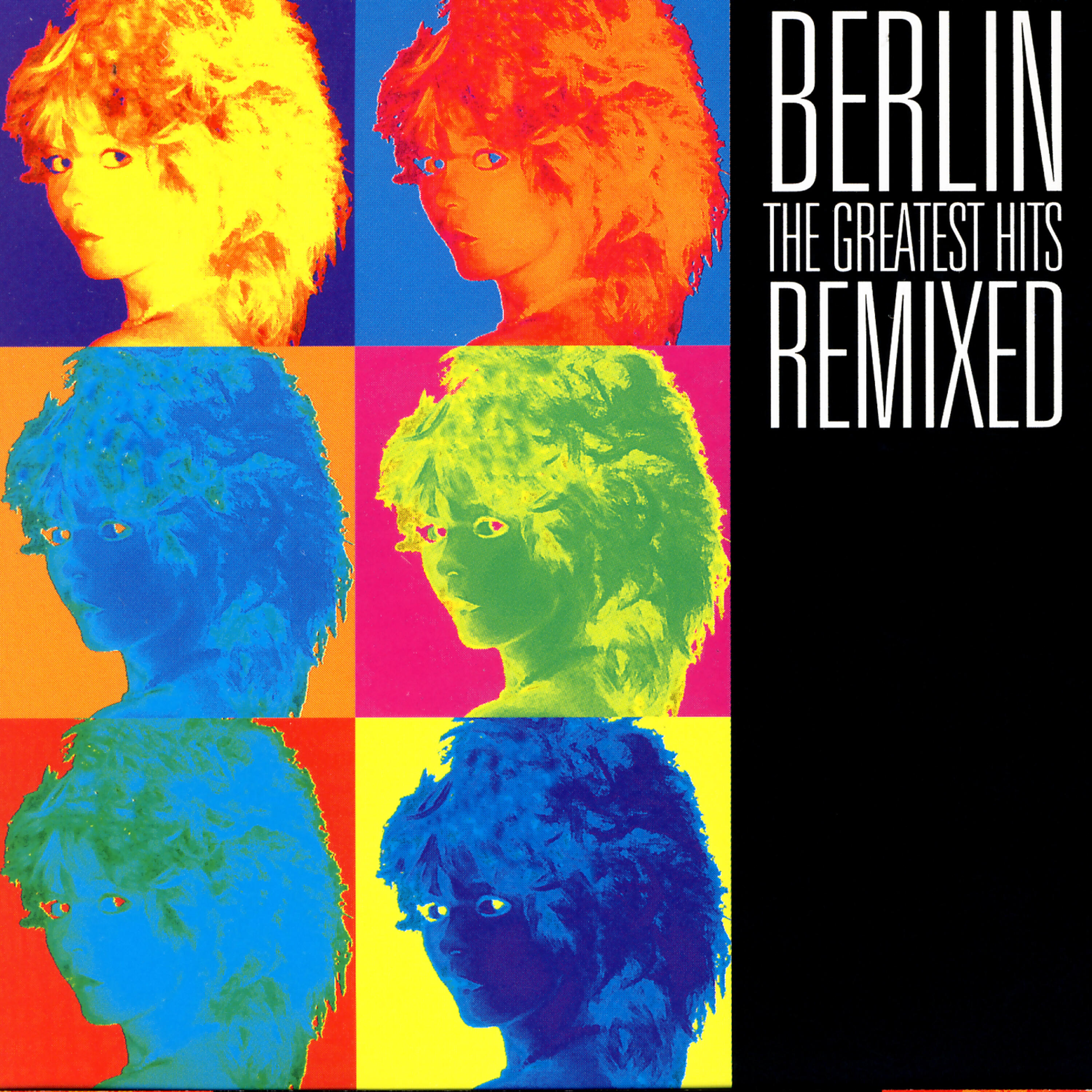 Berlin - Metro (Sigue Sigue Sputnik Mix)