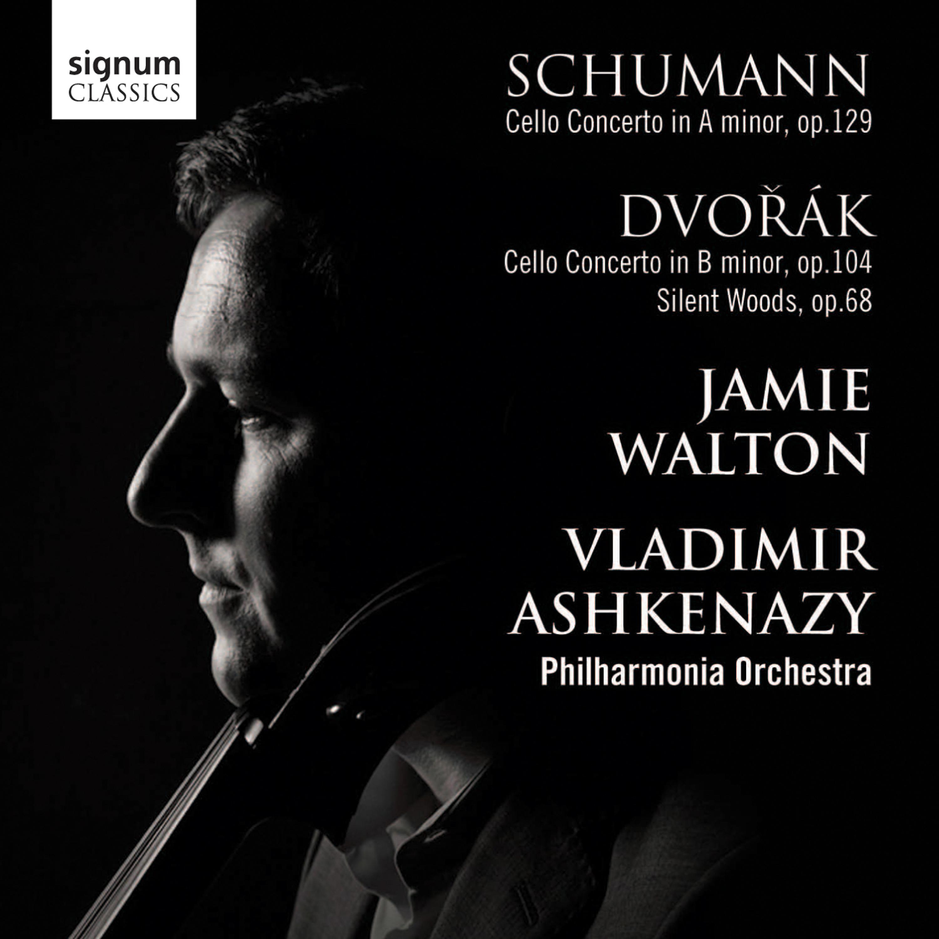 Постер альбома Dvořák & Schumann: Cello Concertos