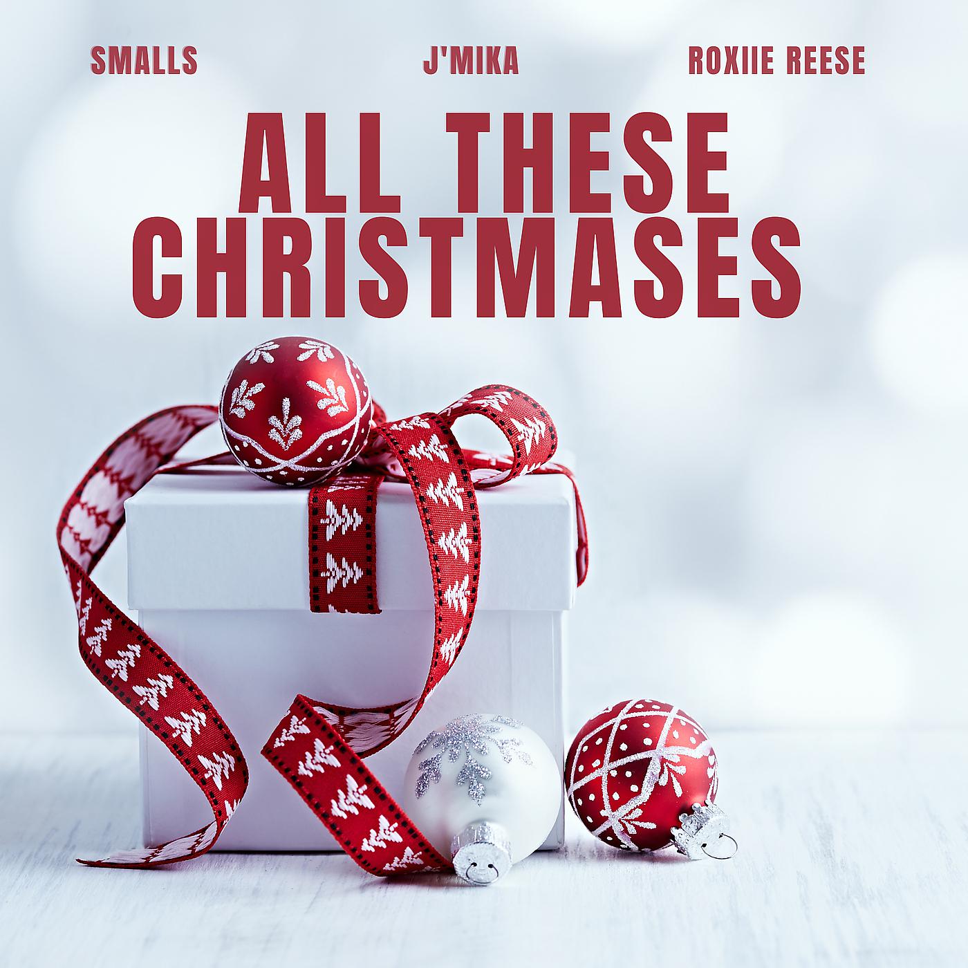 Постер альбома All These Christmases