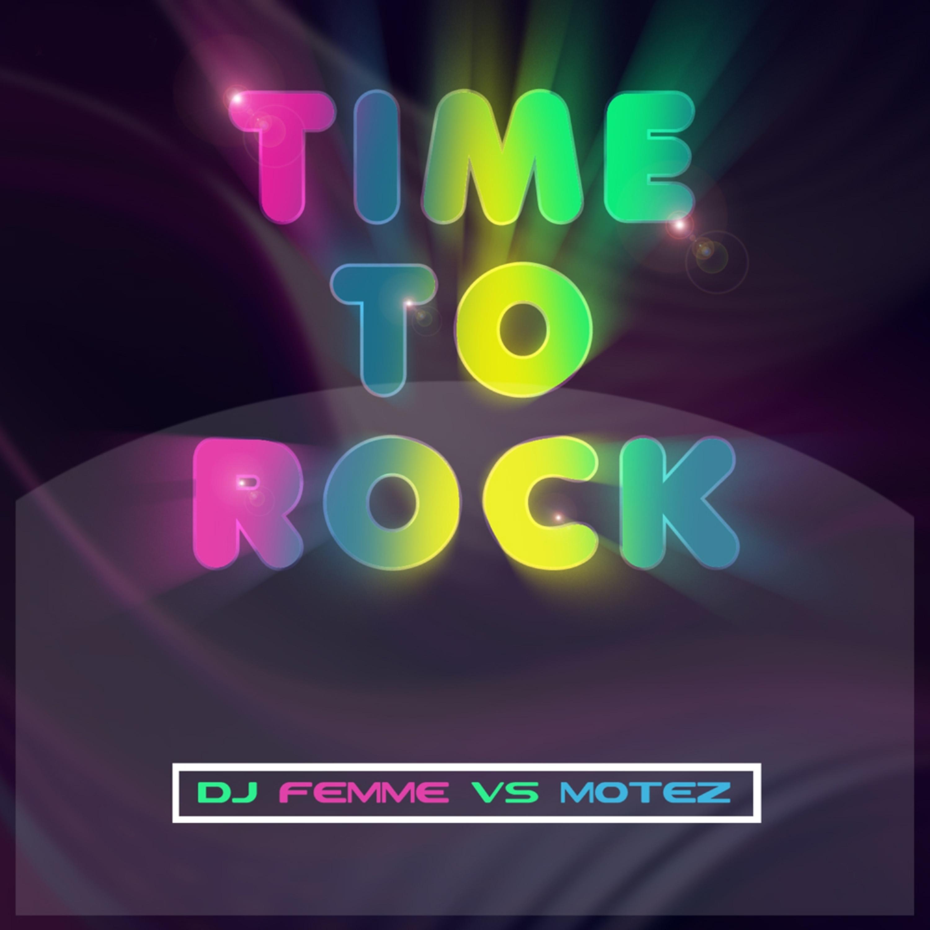 Постер альбома Time To Rock!
