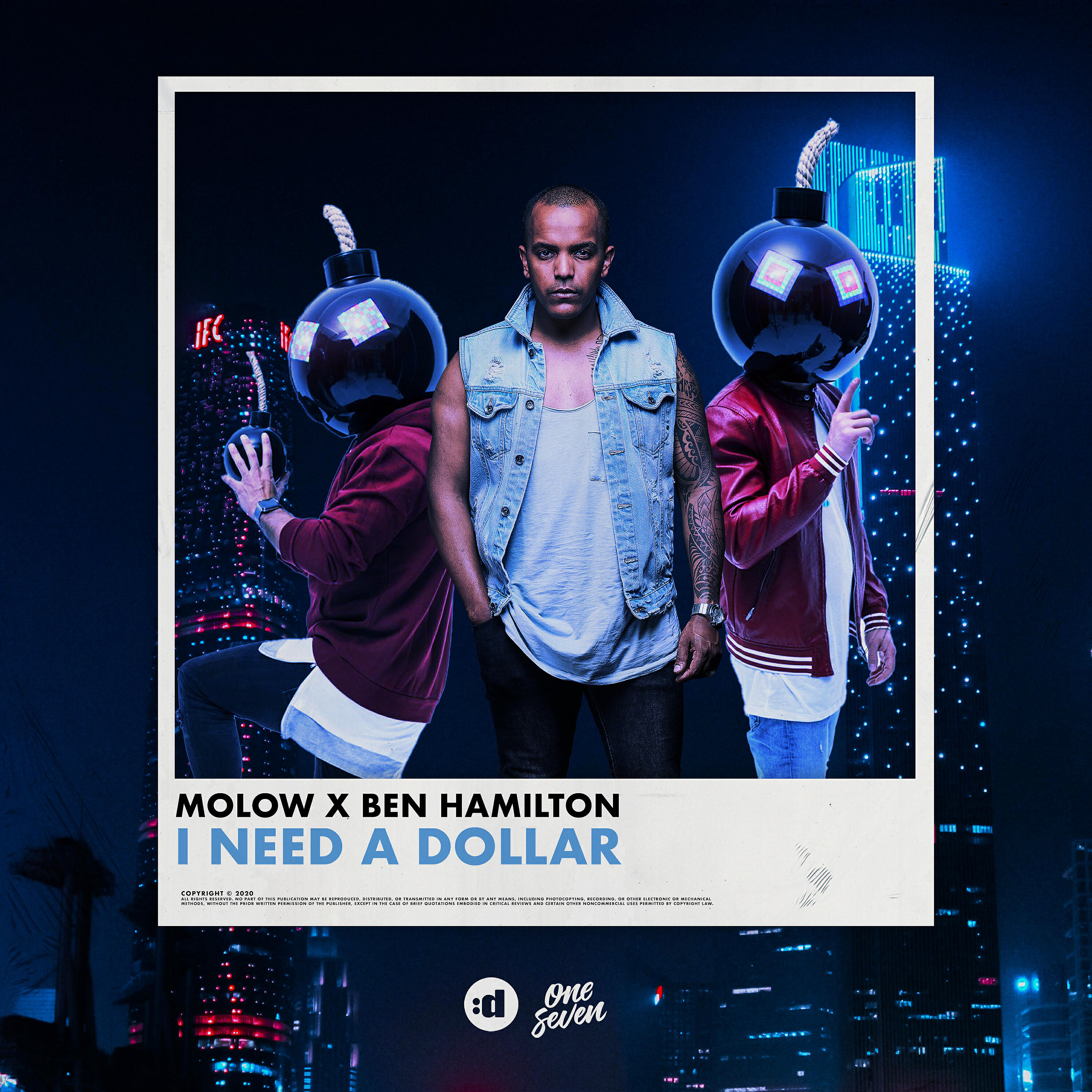 MOLOW - I Need a Dollar