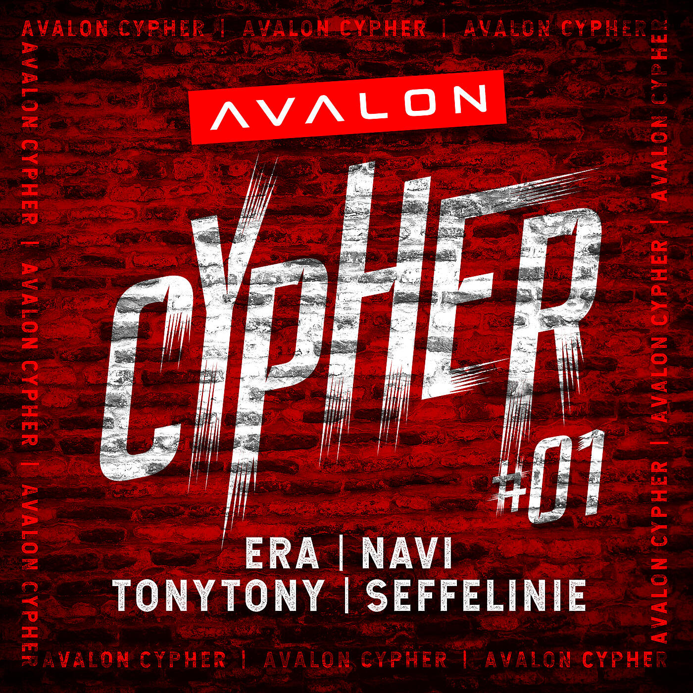 Avalon Cypher - Avalon Cypher #1 (Instrumental)
