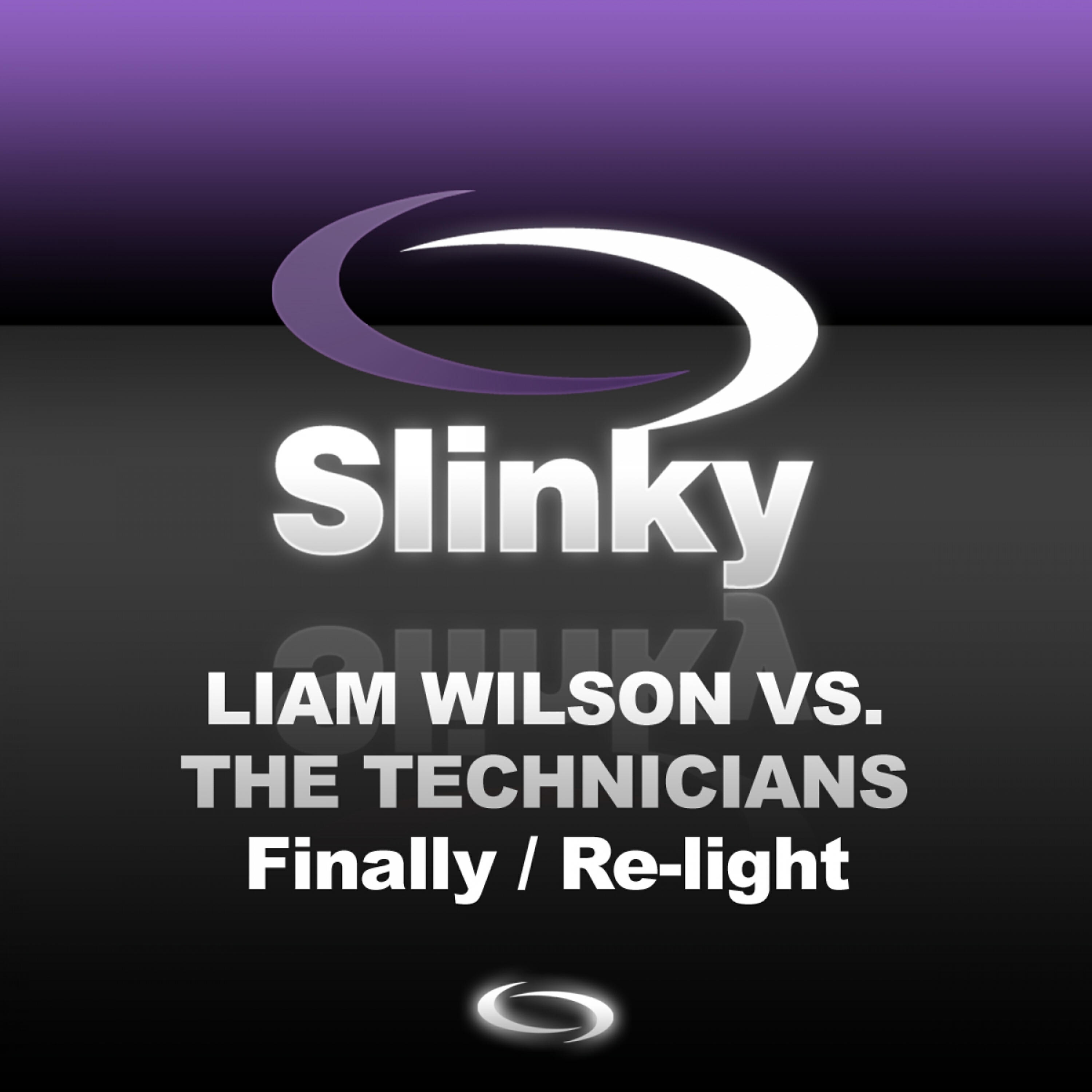 Liam Wilson - Re-light (Original Mix)