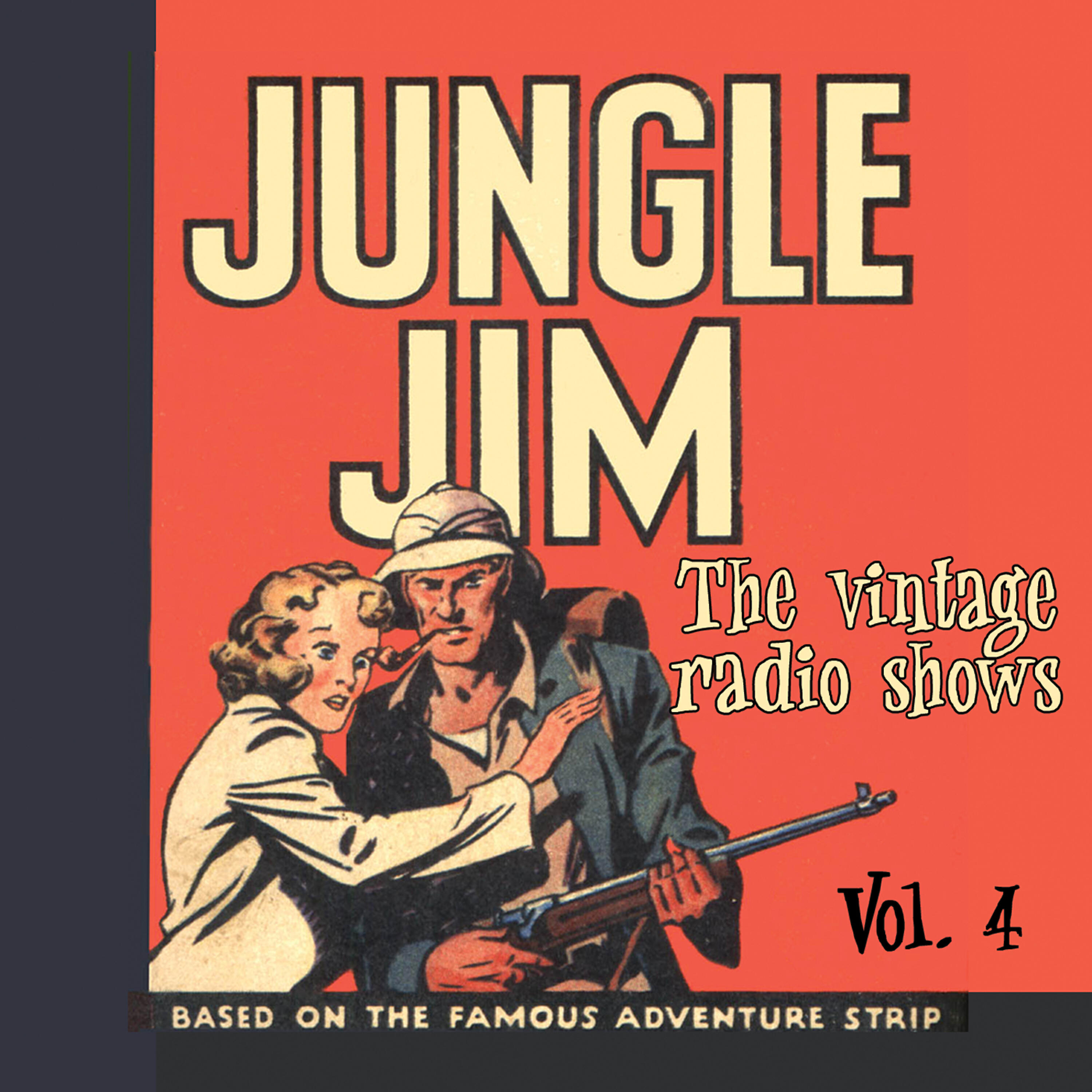 Jungle Jim - Karnak the Killer 38-09-10