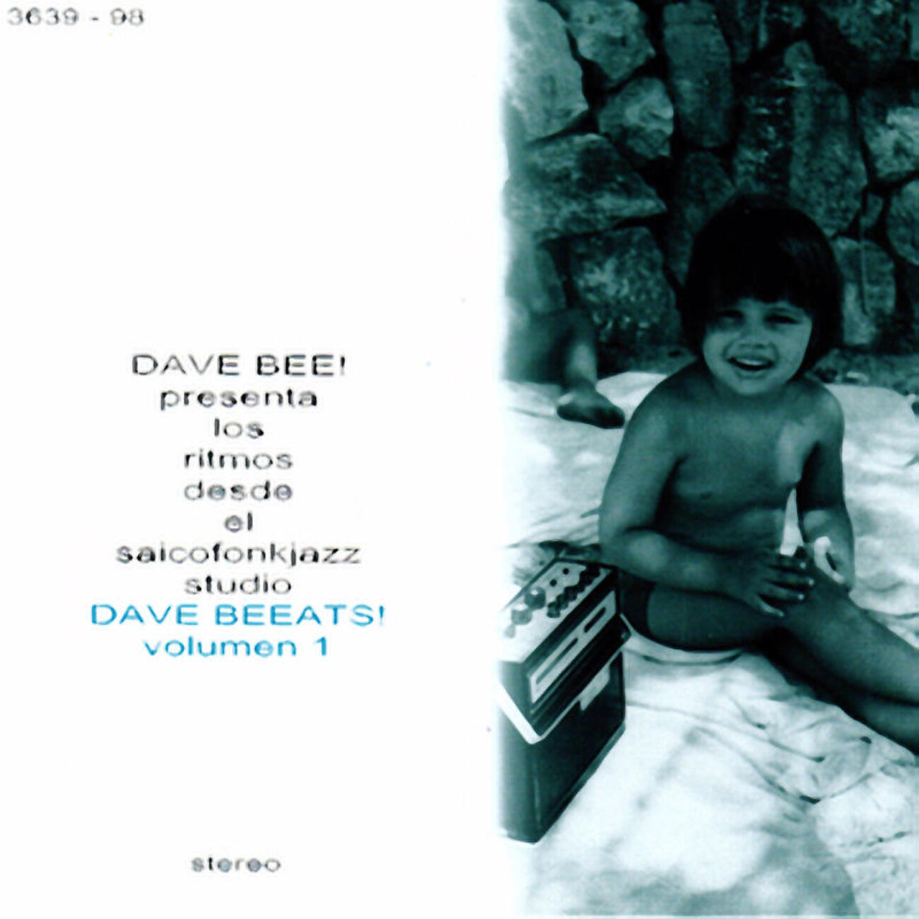 Dave Bee! - Beeat! Nº7