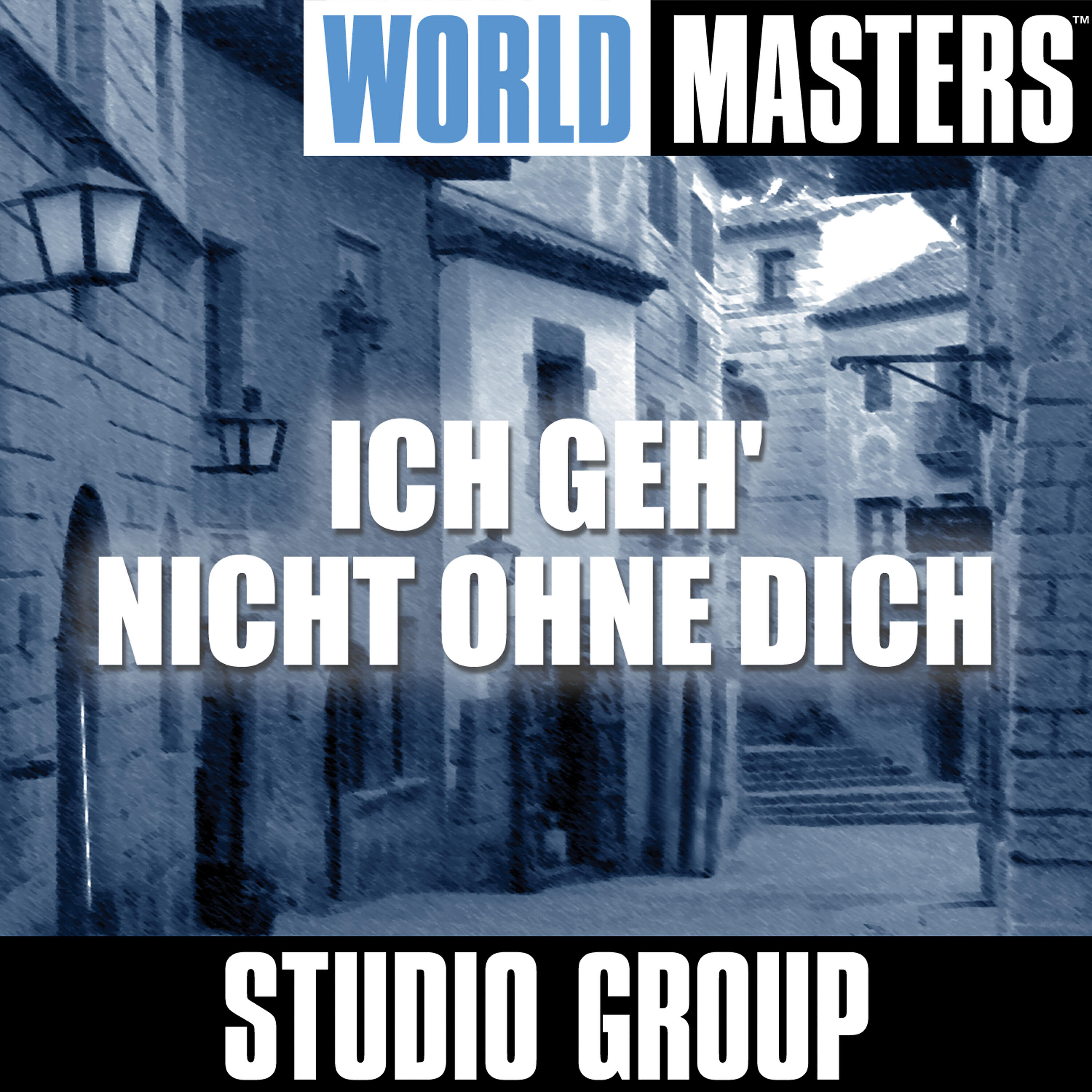 Studio Group - Verliebte Fischer