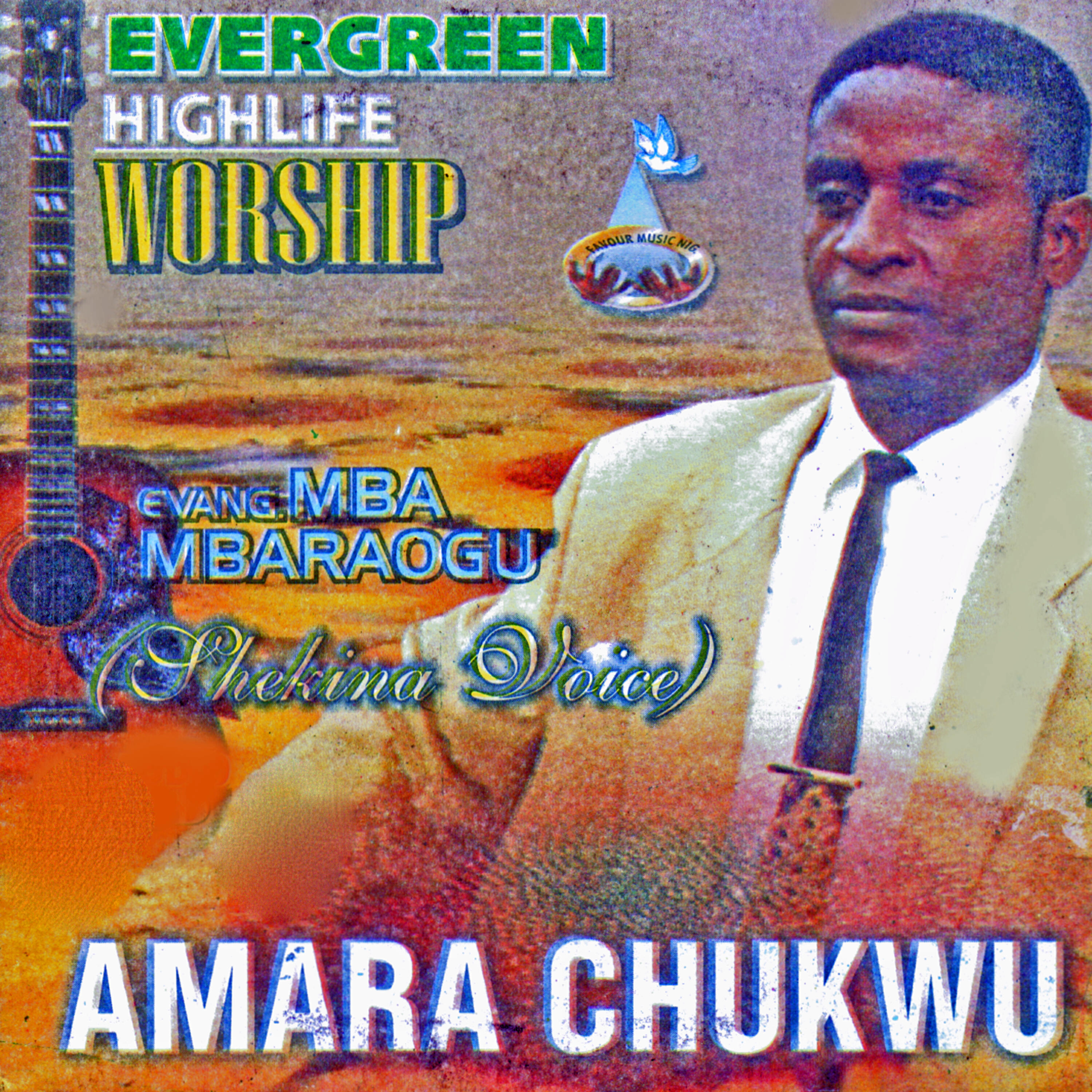 Evang. Mba Mbaraogu (Shekina Voice) - Amara Chikwu Medley