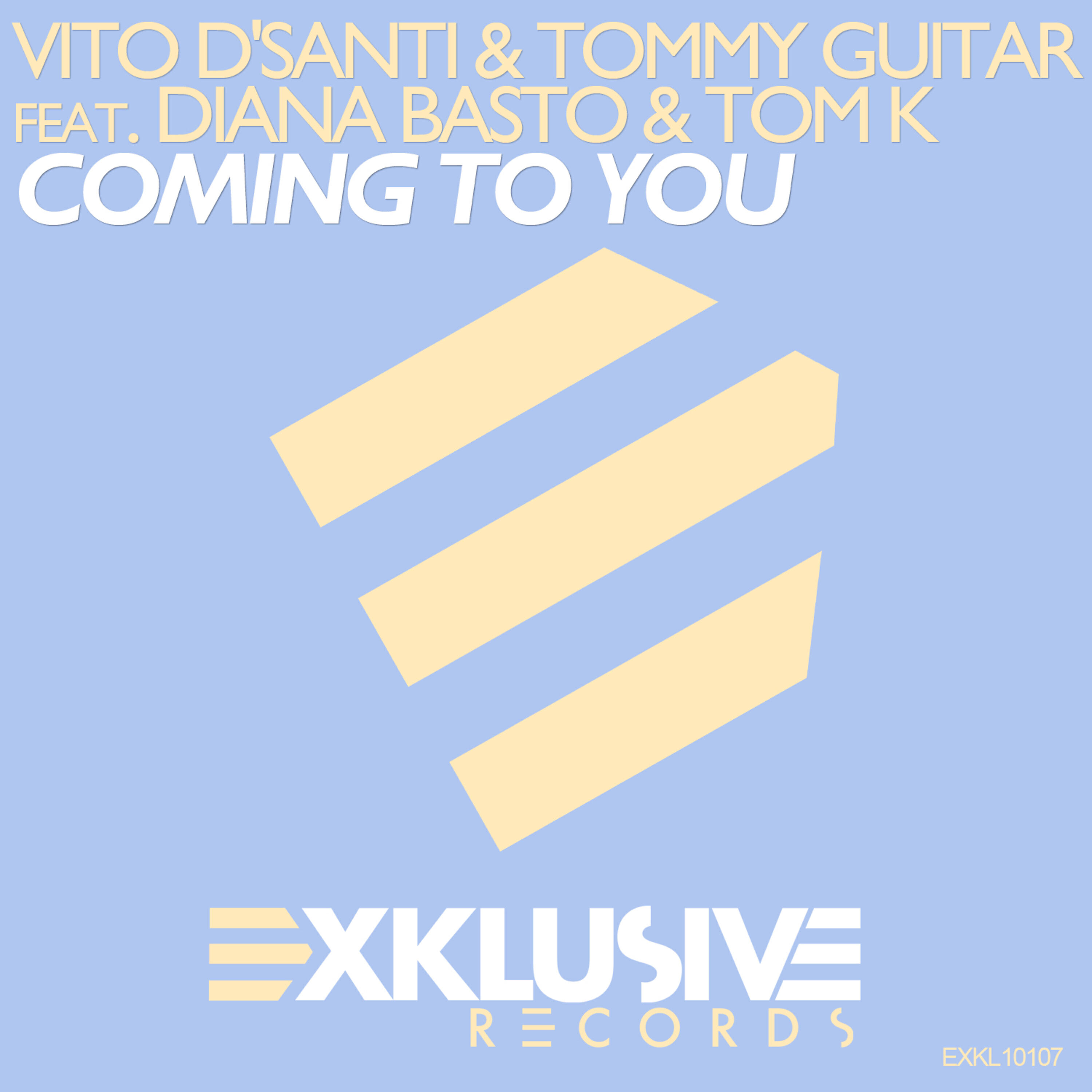 Diana Basto - Coming to You (Original Mix)