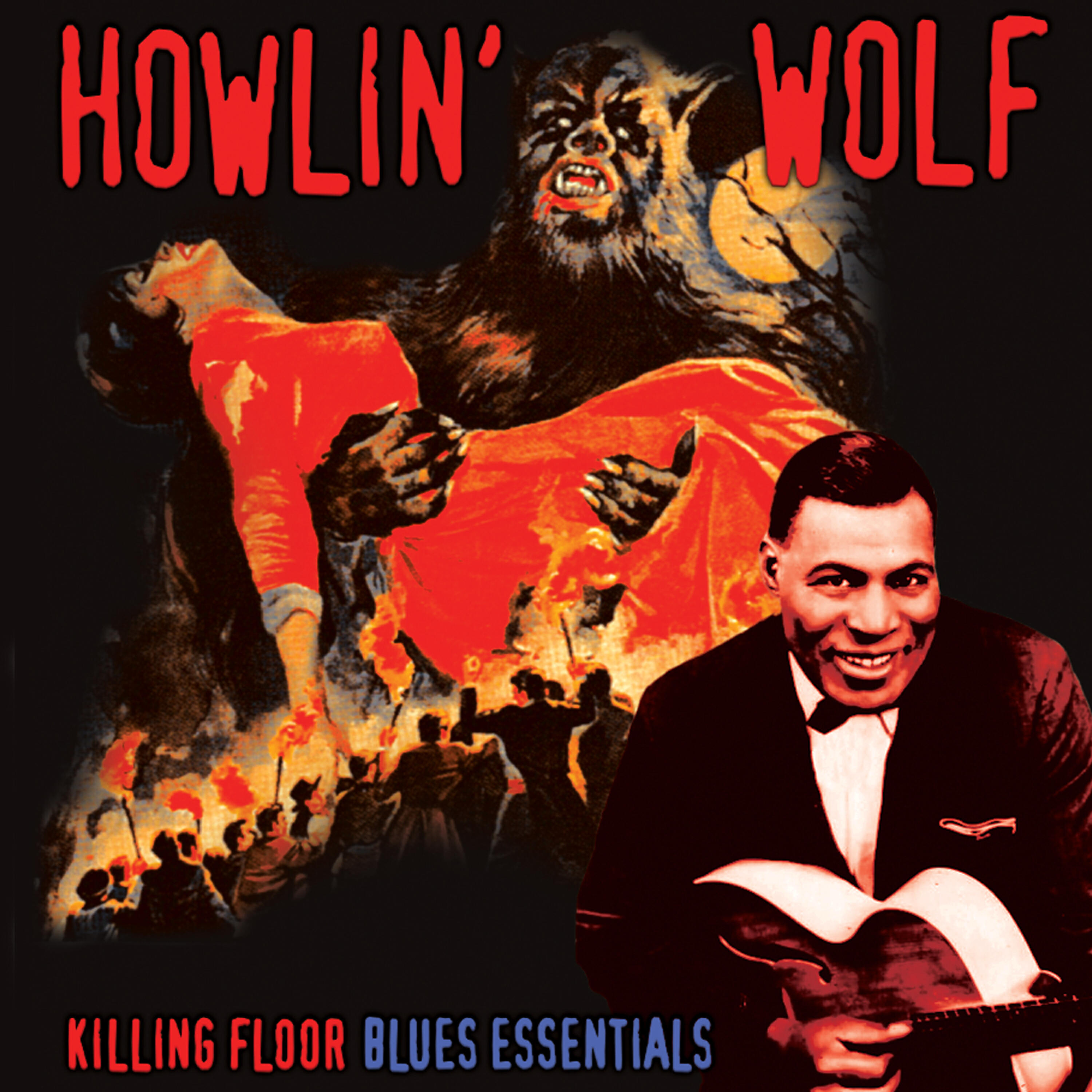 Howlin' Wolf - Killing Floor