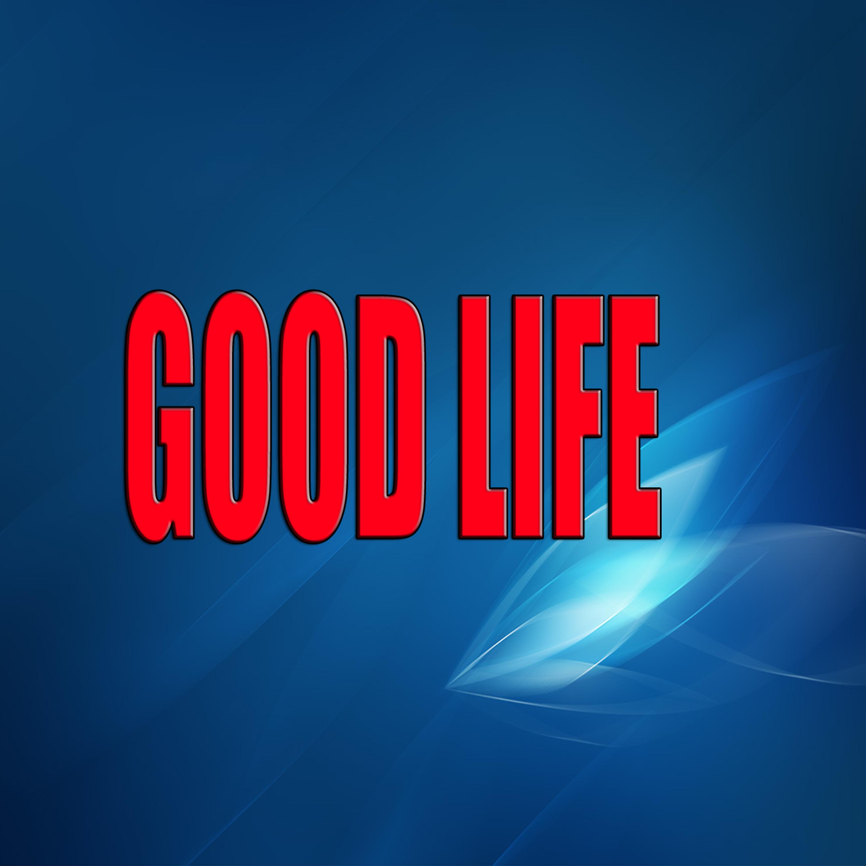 Постер альбома Good life (Tribute to One republic)