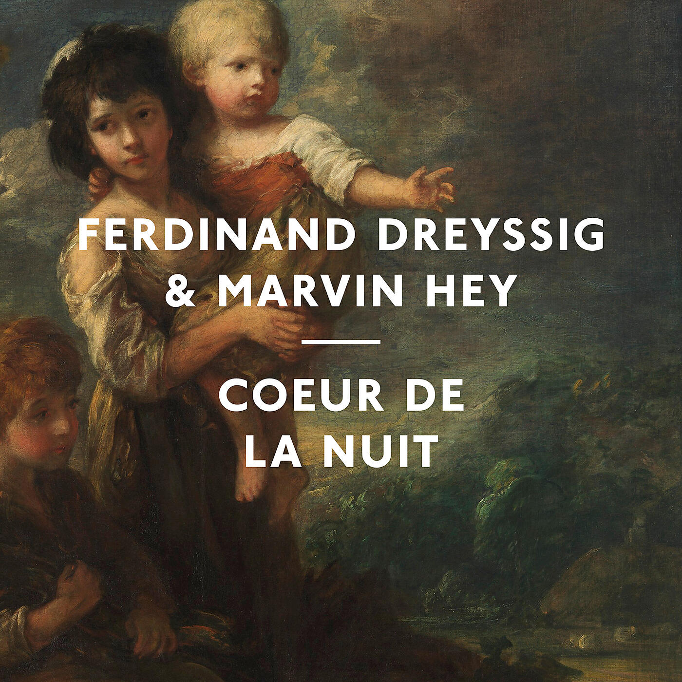Ferdinand Dreyssig - Coeur De La Nuit (Worakls Remix)