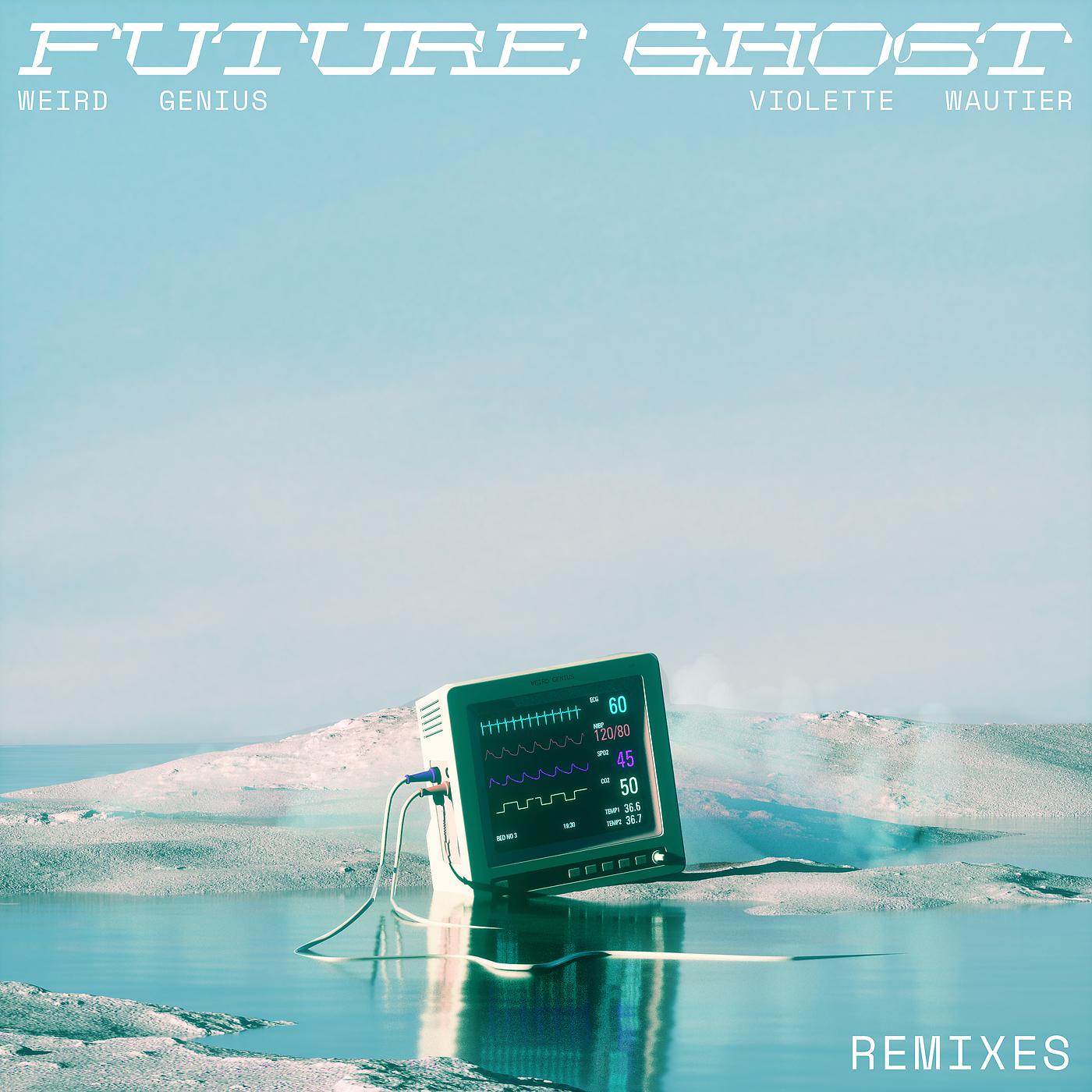 Постер альбома Future Ghost (Remixes)