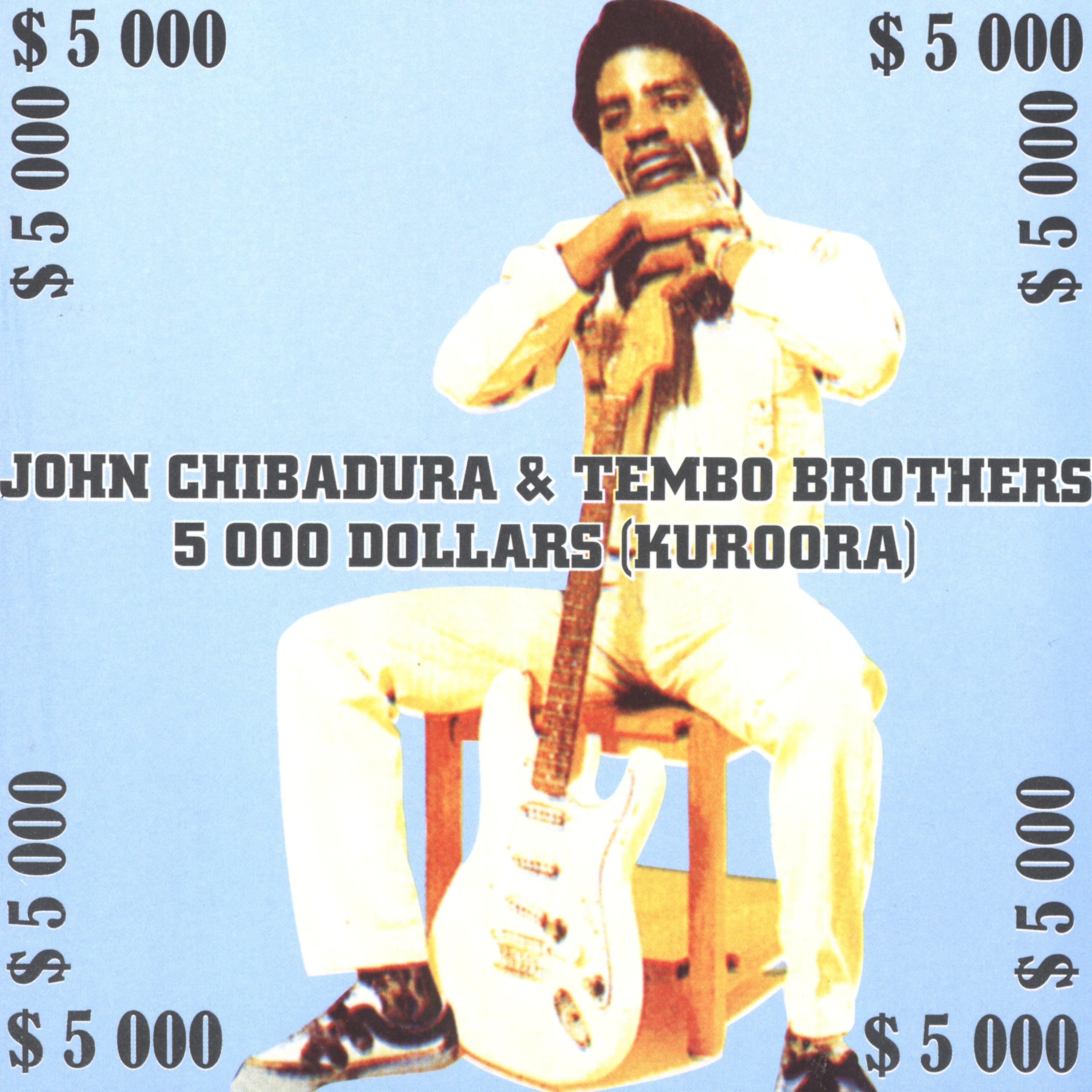 Постер альбома 5000 Dollars (Kuroora)