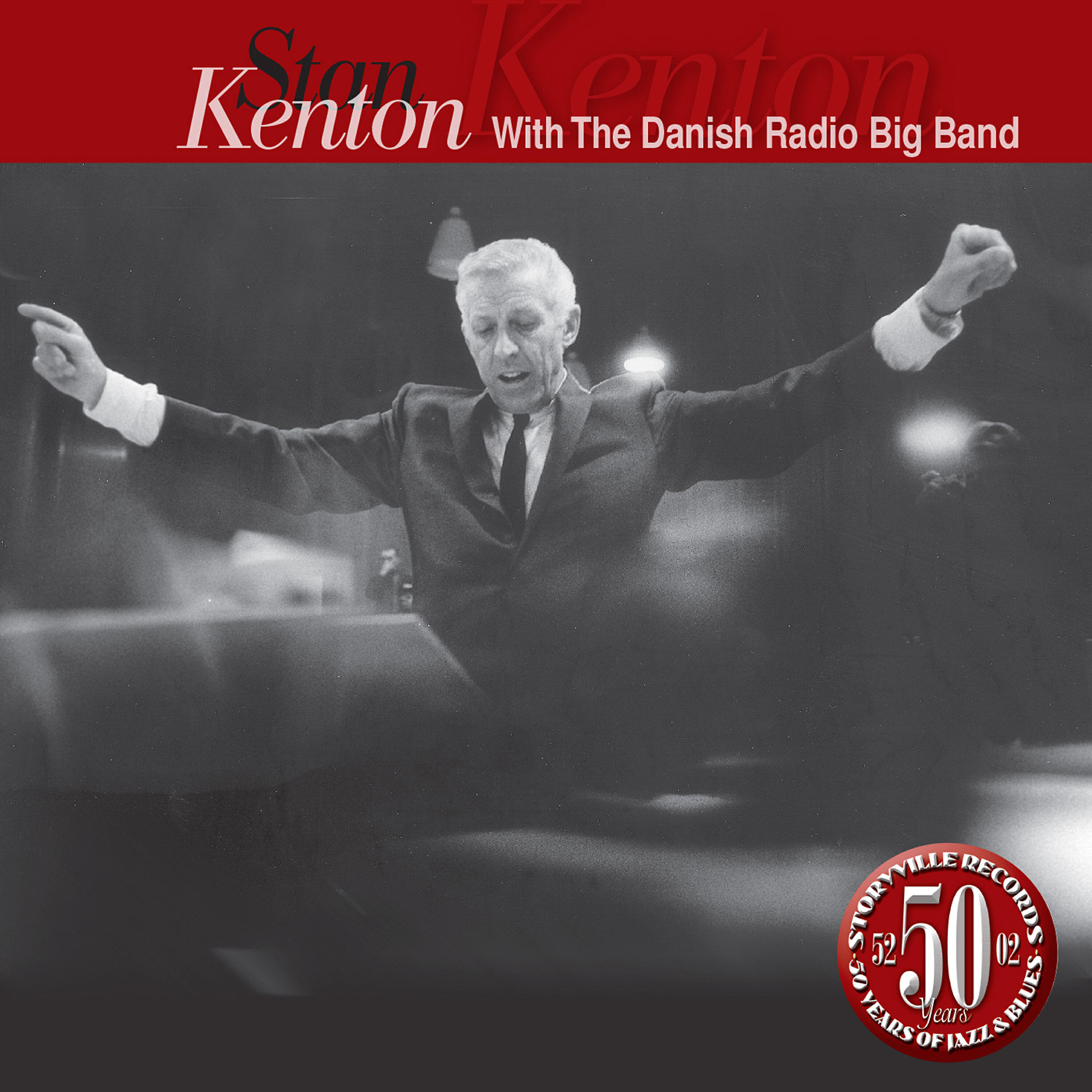 STAN KENTON - The Blues Story