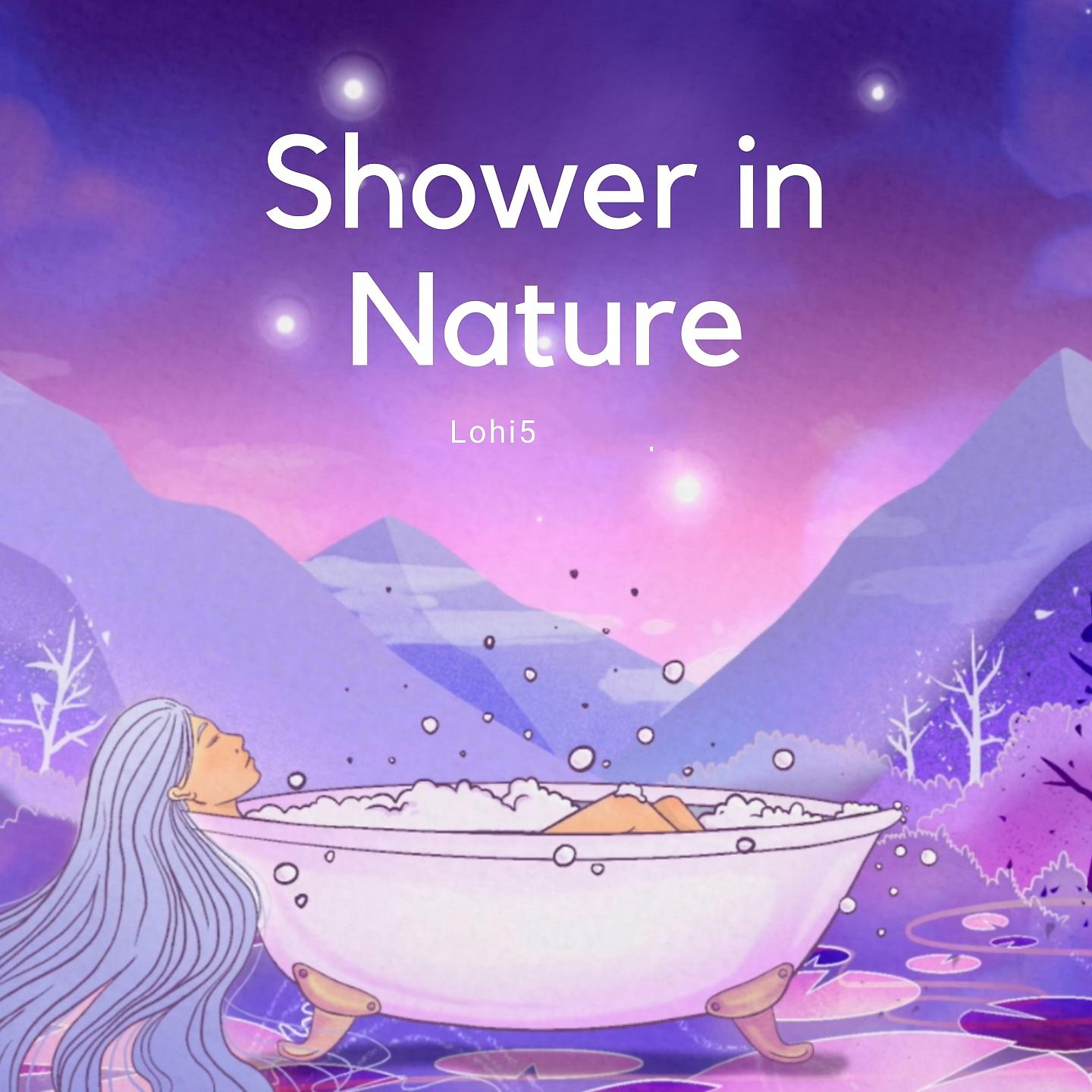 Постер альбома Shower in Nature