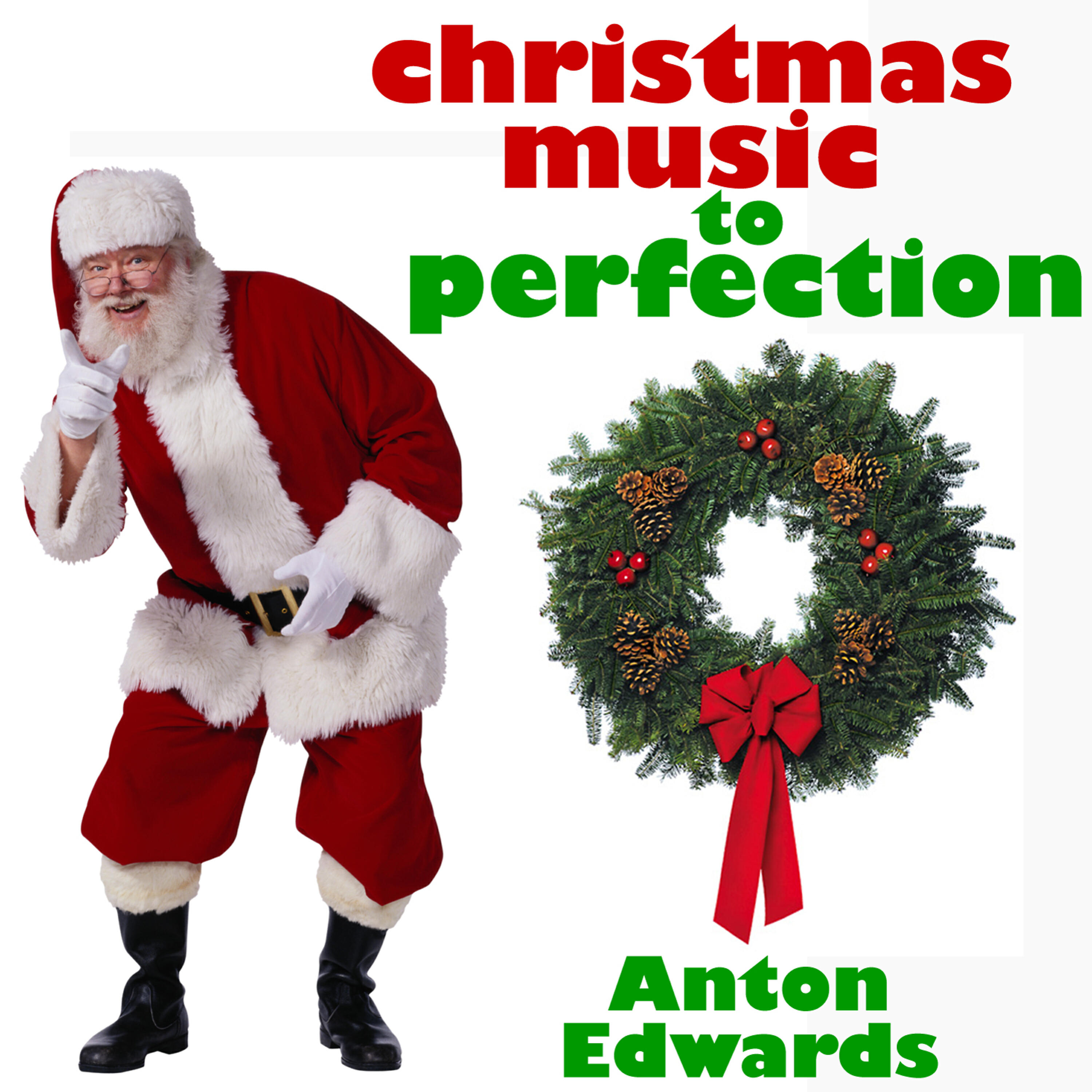 Anton Edwards - Little Town Of Bethlehem