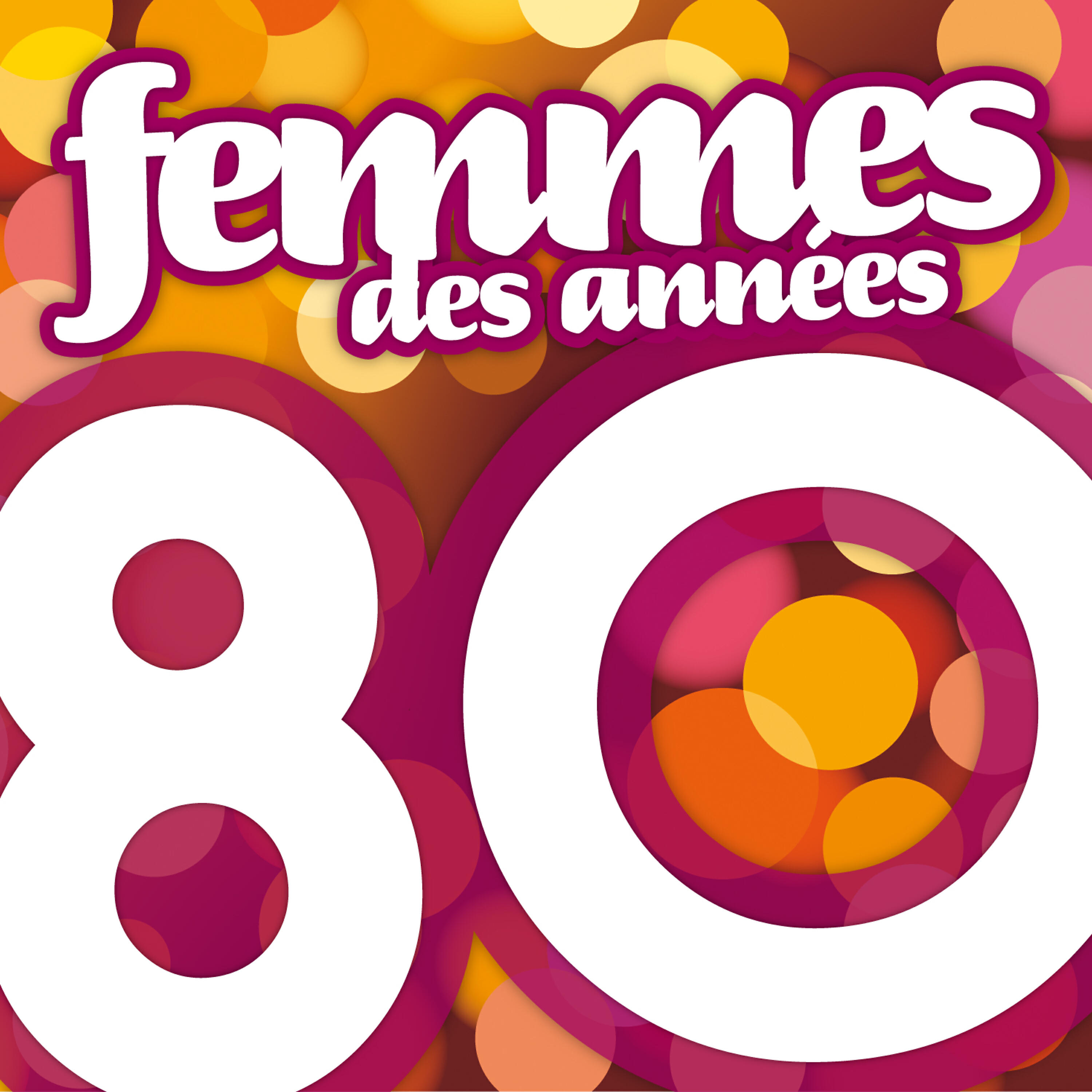 Génération 80 - Les Brunes Comptent Pas Pour Des Prunes