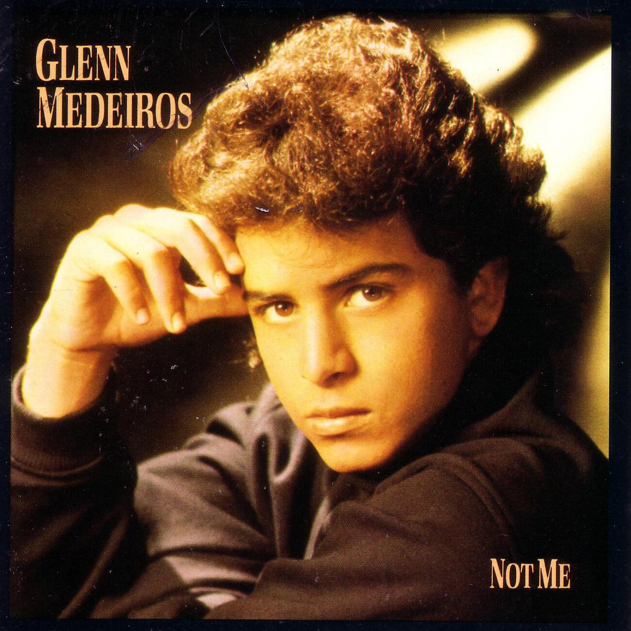 Glenn Medeiros - Love Always Finds A Reason