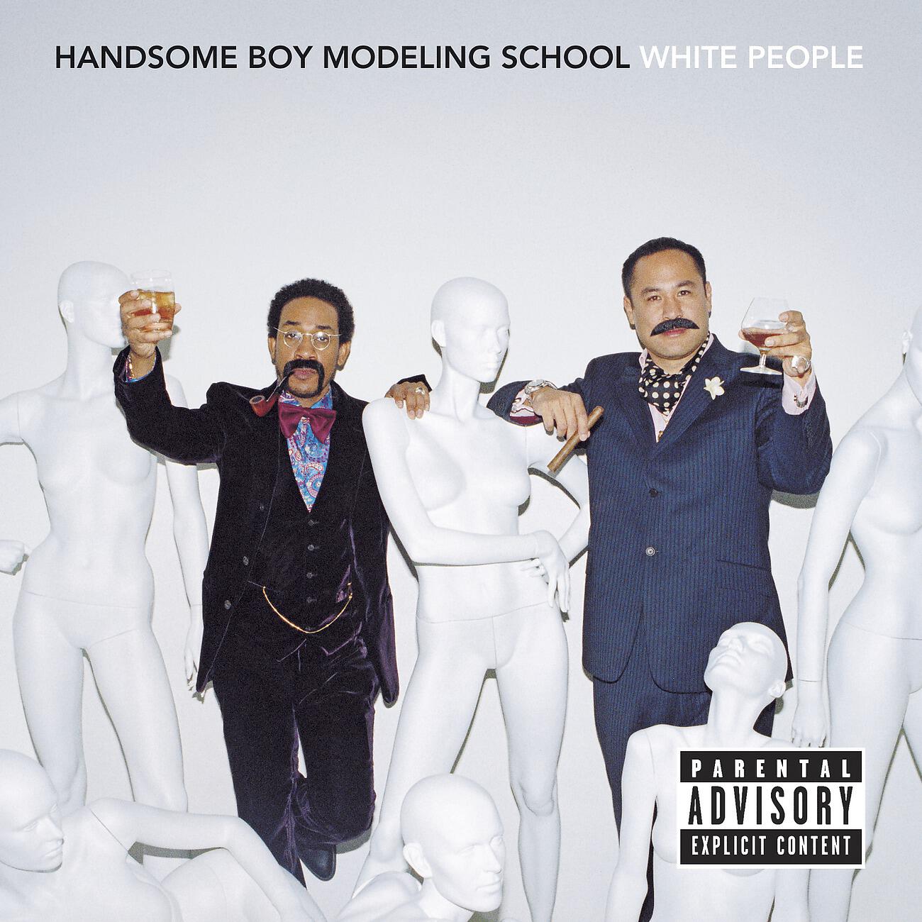 Handsome Boy Modeling School - Rock and Roll (Could Never Hip Hop Like This) Part 2