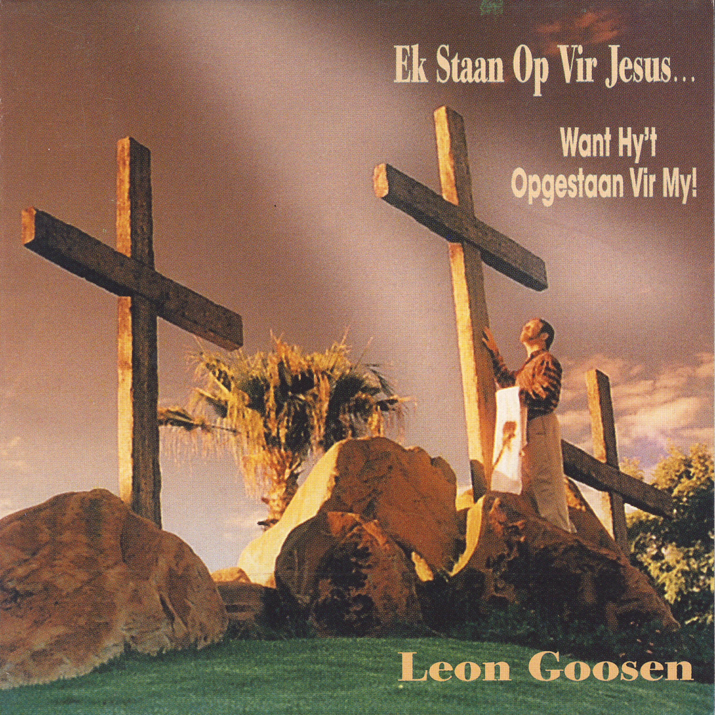 Leon Goosen - Gaan En Maak Dissipels