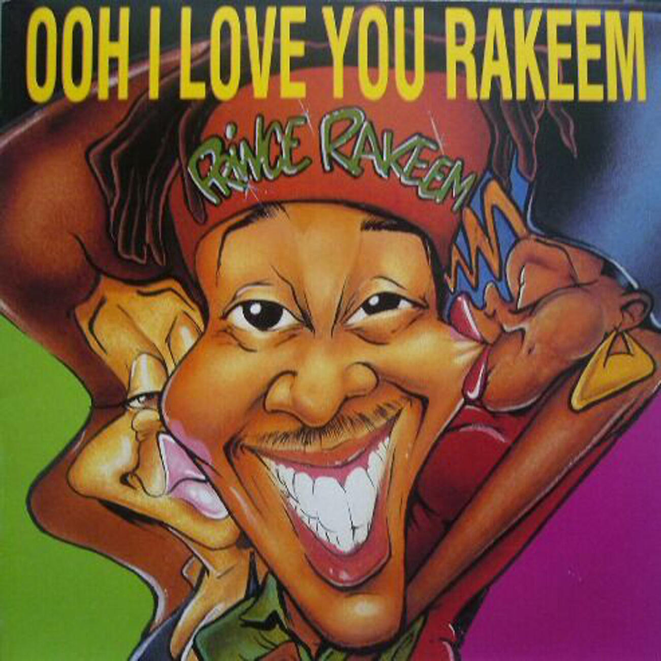 Prince Rakeem - Sexcapades (DMD Instrumental)