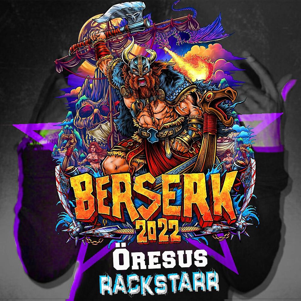 Постер альбома Berserk 2022