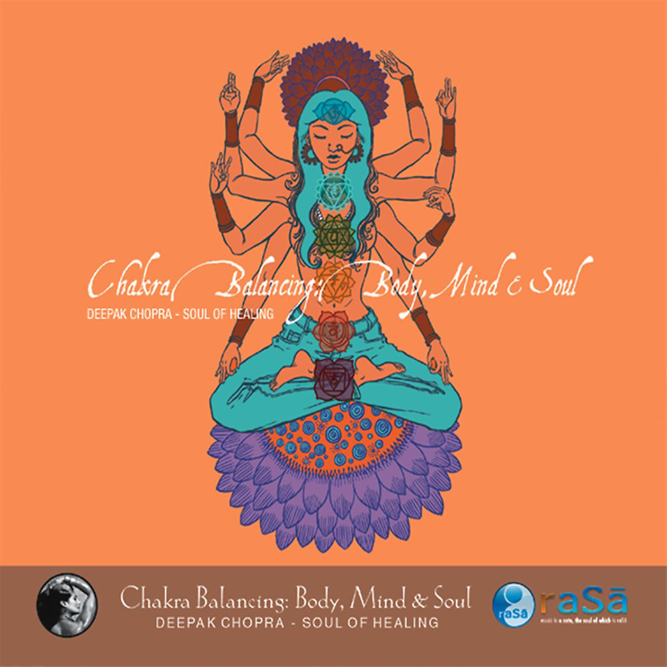 Deepak Chopra - Muladhara