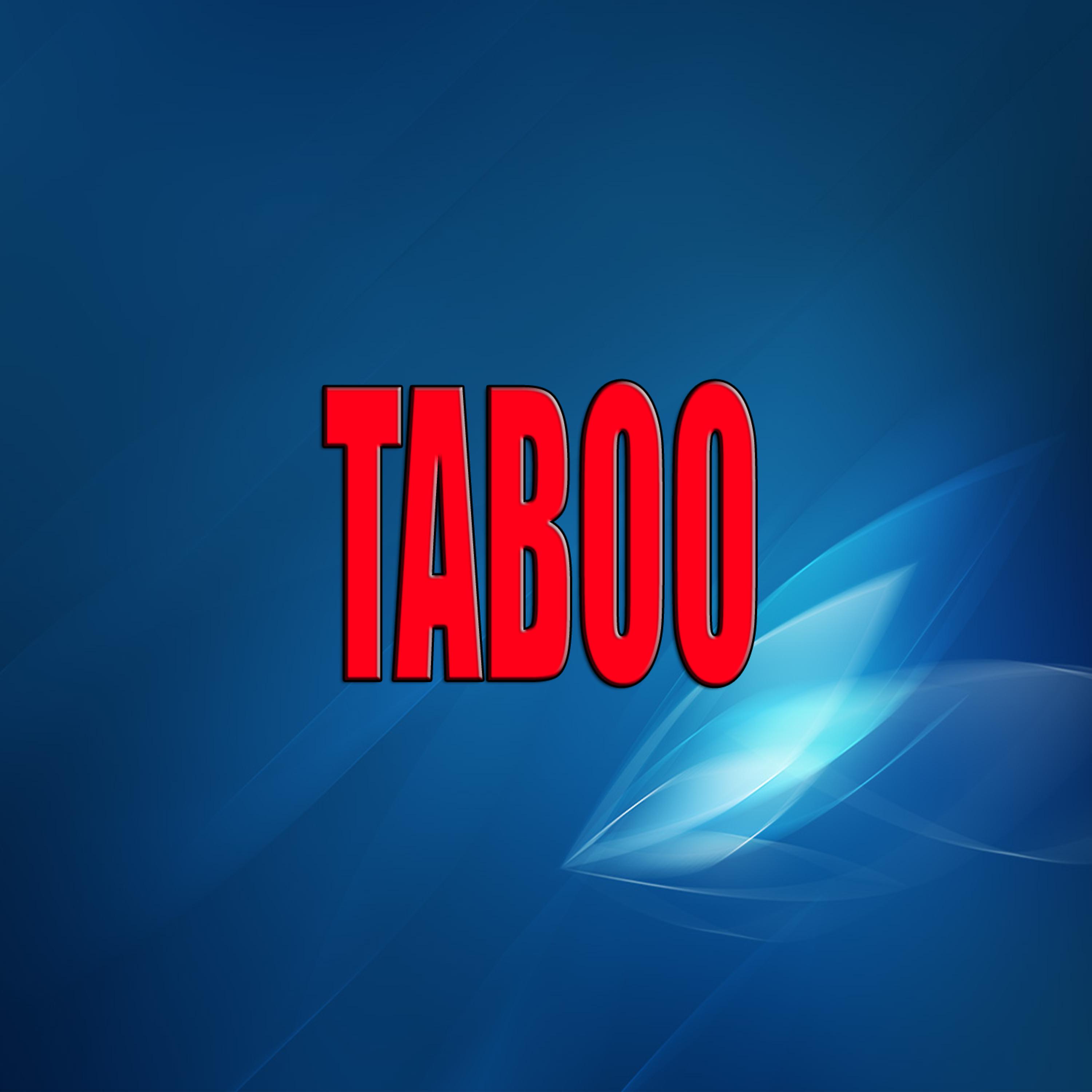 Постер альбома Taboo  (A tribute to Don Omar)