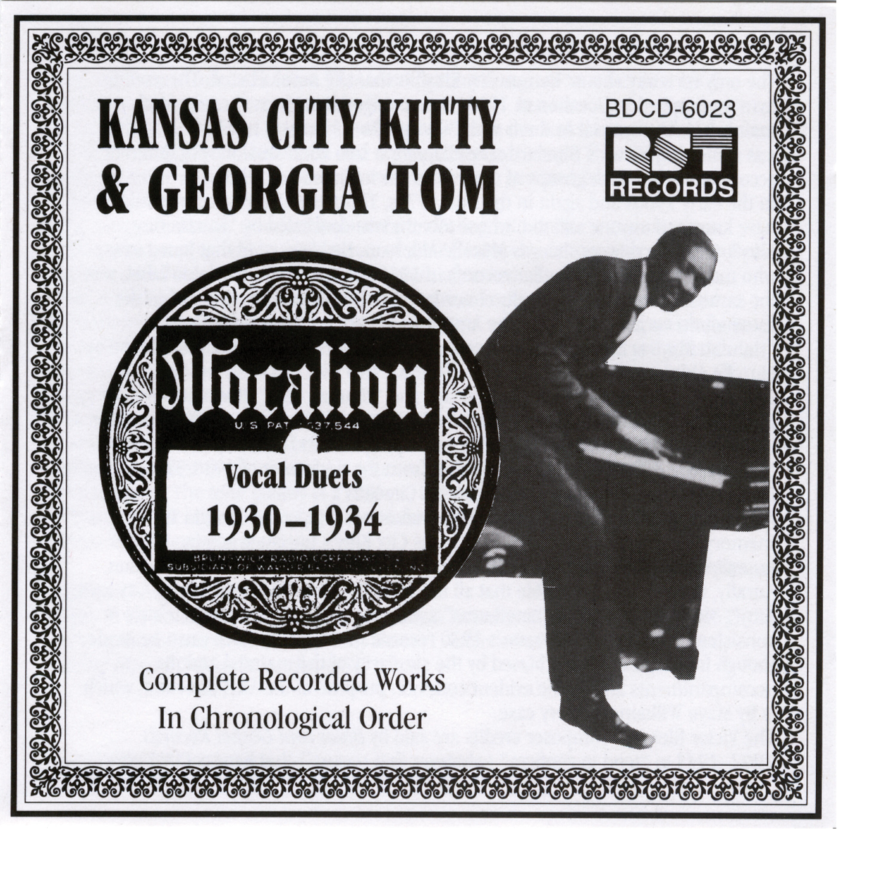 Kansas City Kitty - Leave My Man Alone