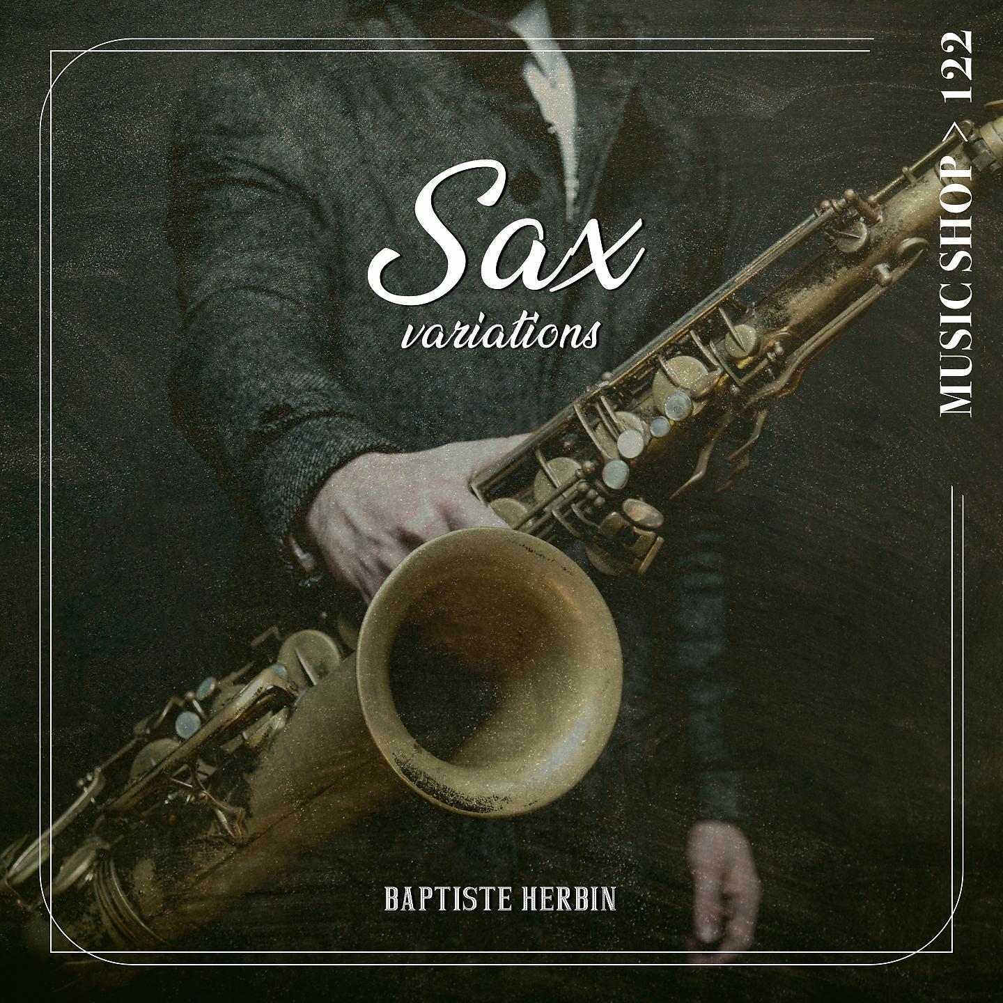 Постер альбома Sax Variations