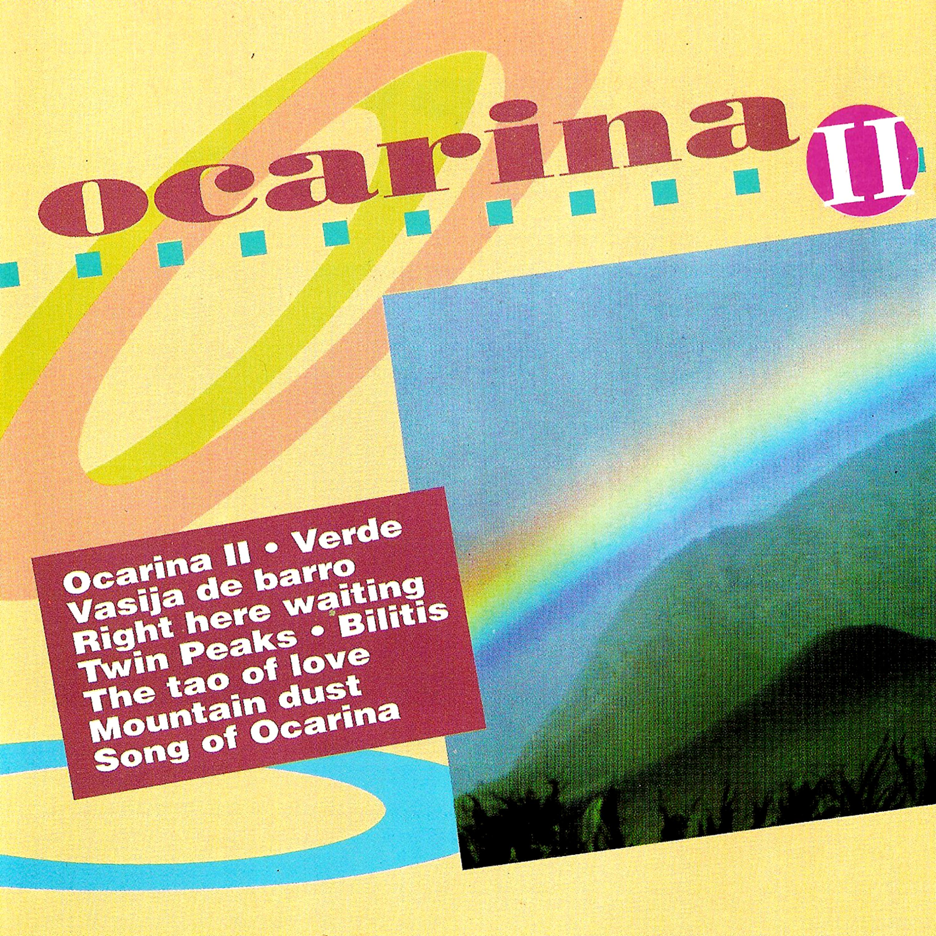 Постер альбома Ocarina 2 & Classic Hits Synthesizer