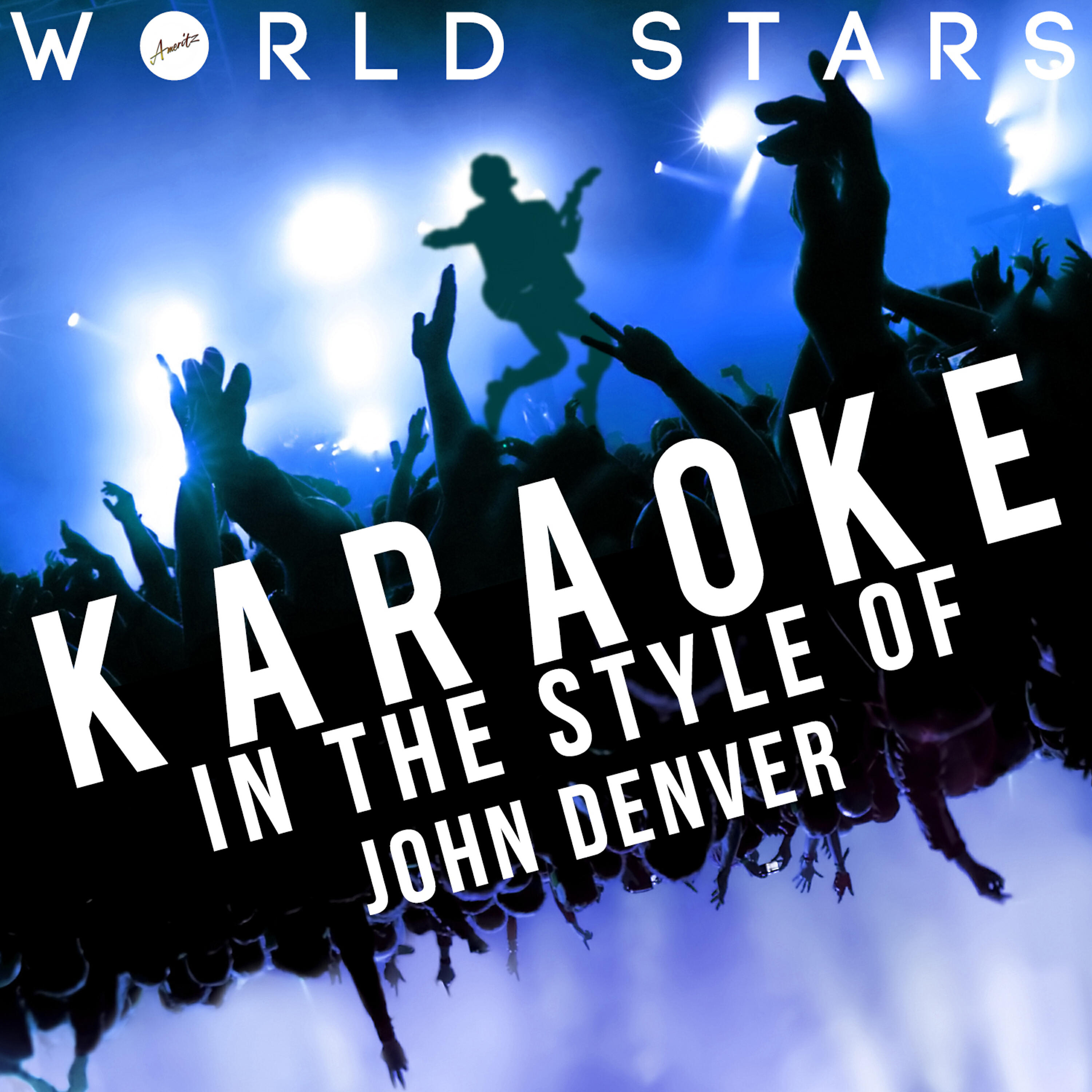 Ameritz Karaoke World Stars - Sunshine on My Shoulders (Karaoke Version)