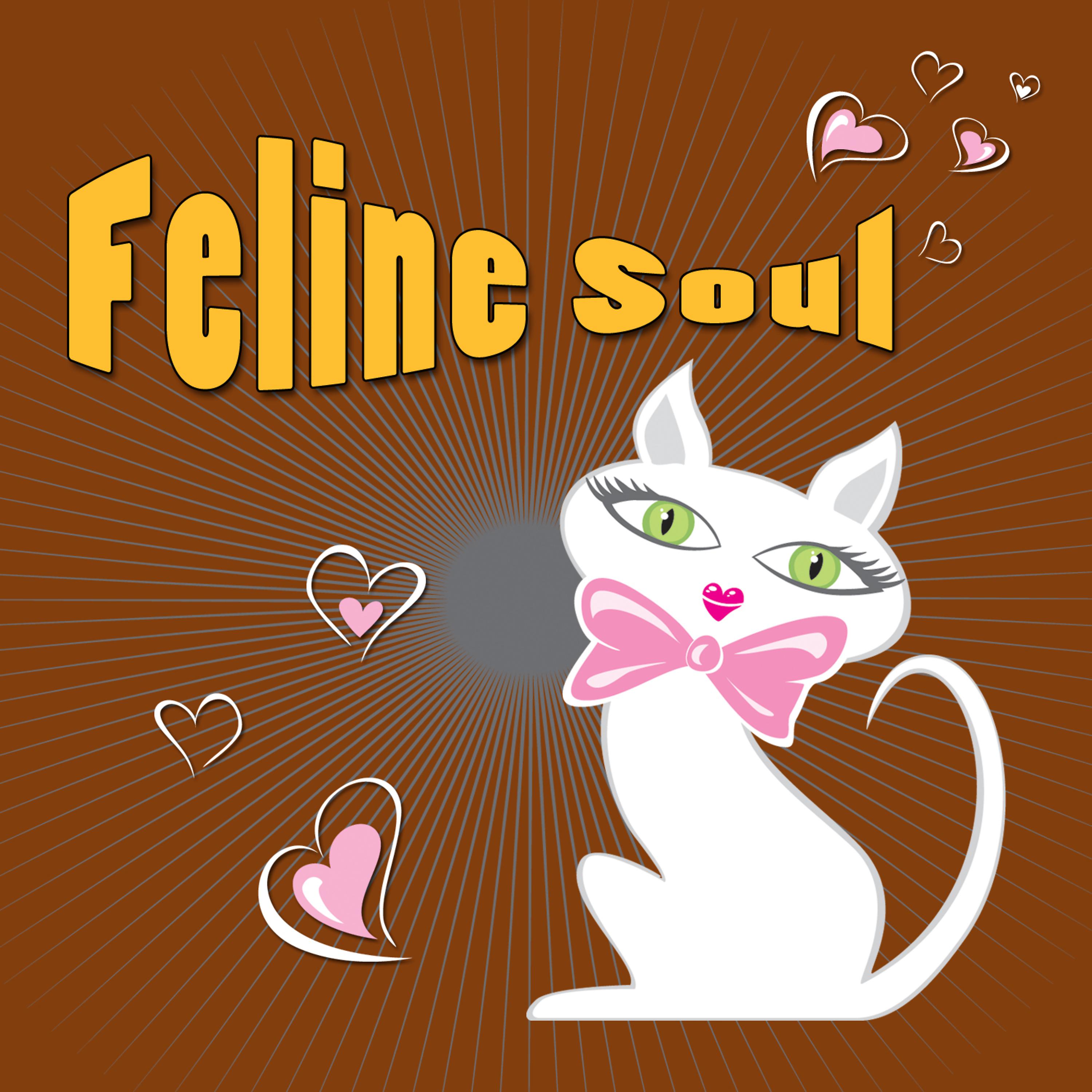 Постер альбома Feline Soul