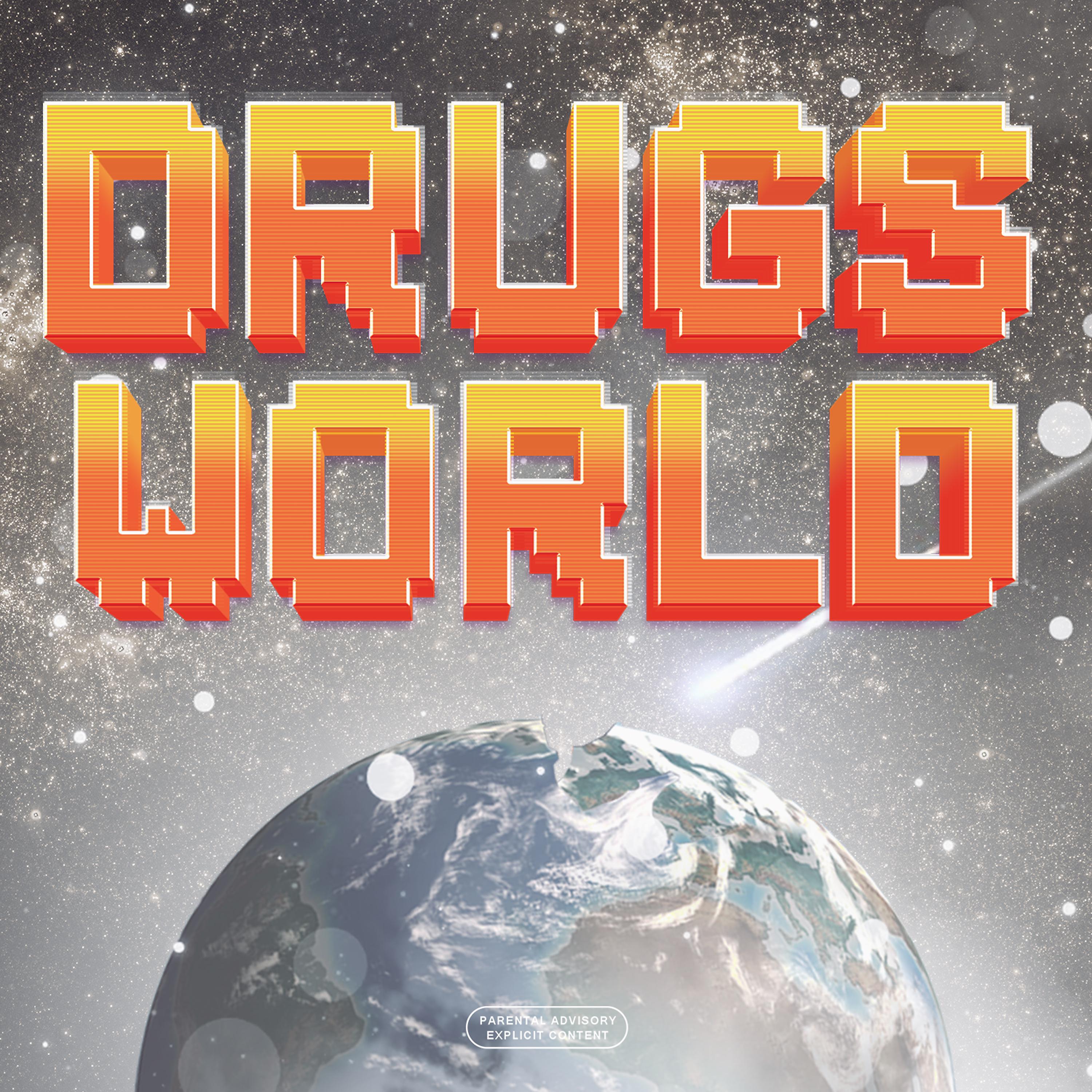 Постер альбома Drugs World