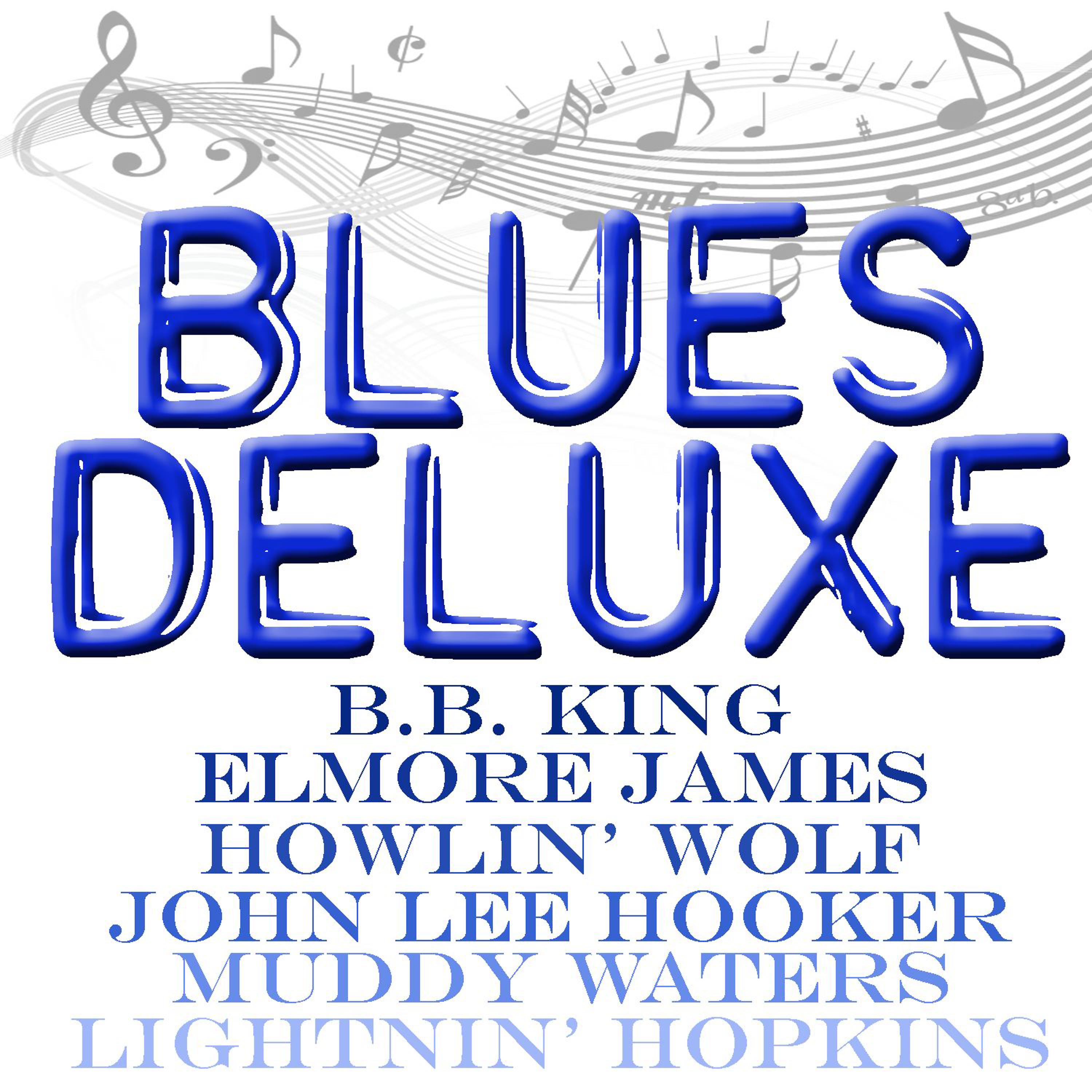 Постер альбома Blues Deluxe