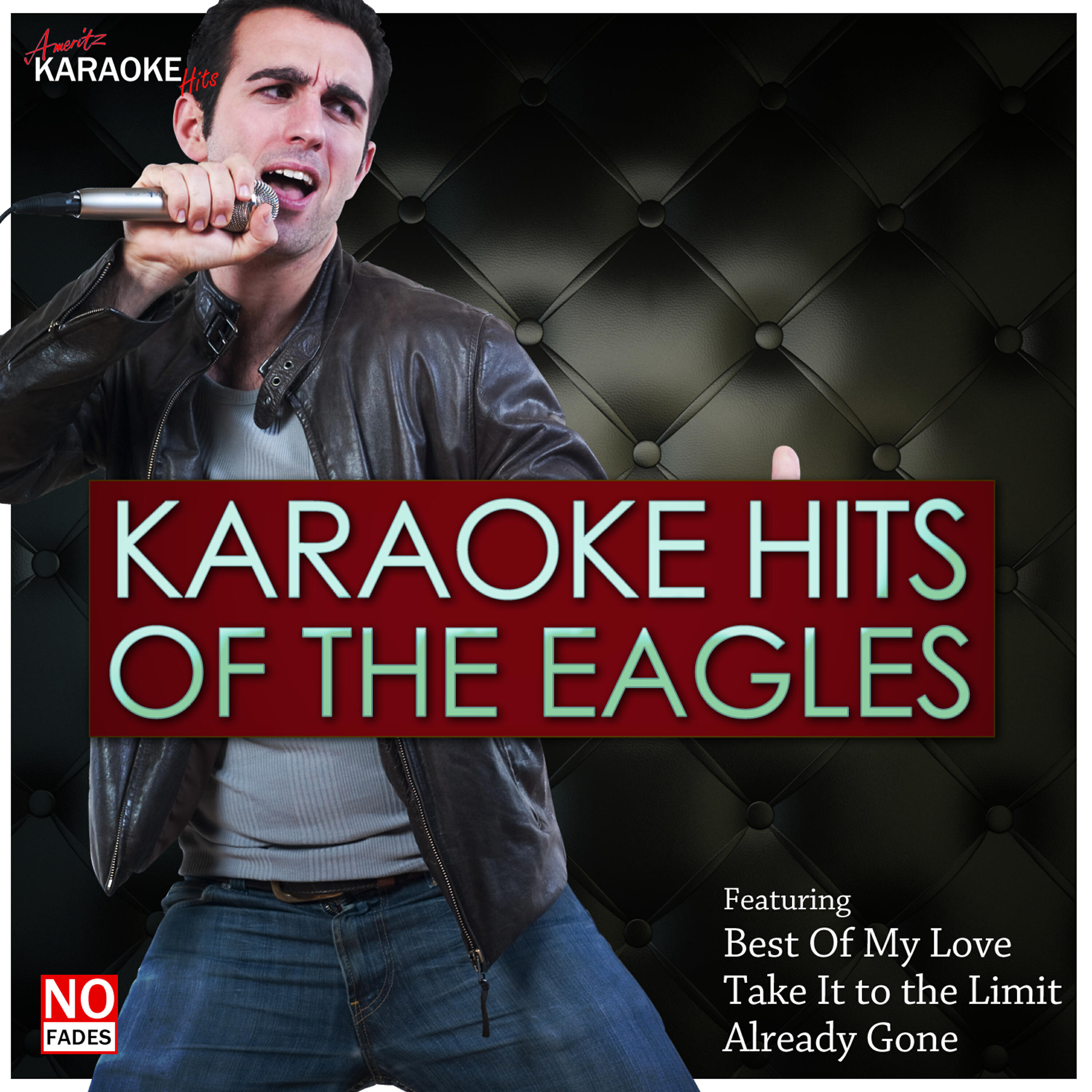 Ameritz Karaoke Hits - I Can't Tell You Why (In the Style of Eagles) [Karaoke Version]