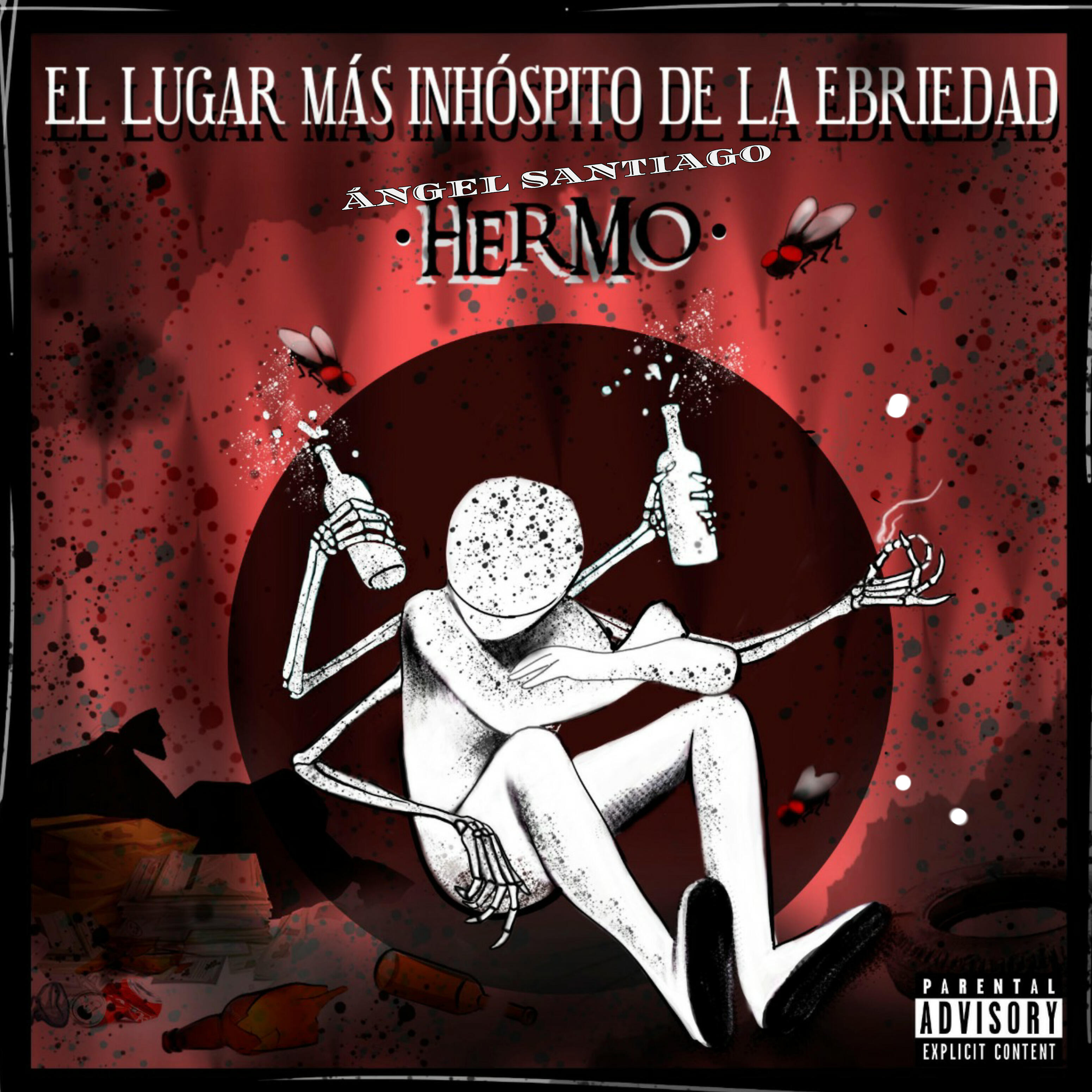 Angel Santiago HERMO - Resaca de Saliva (Con Yuri Lazo)