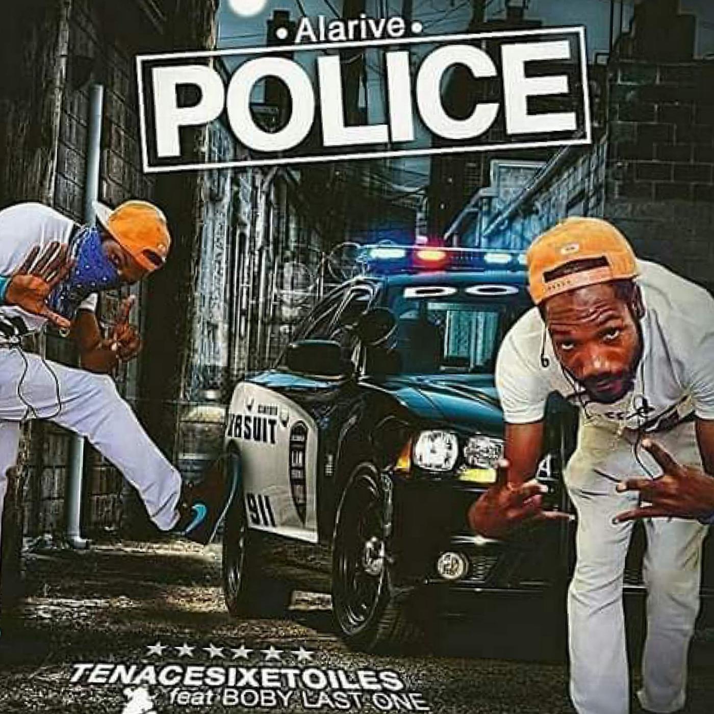 Постер альбома Alarive Police