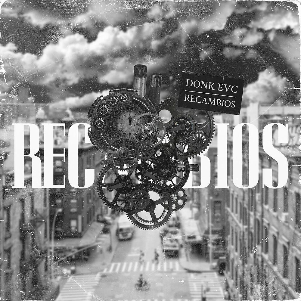 Постер альбома Recambios